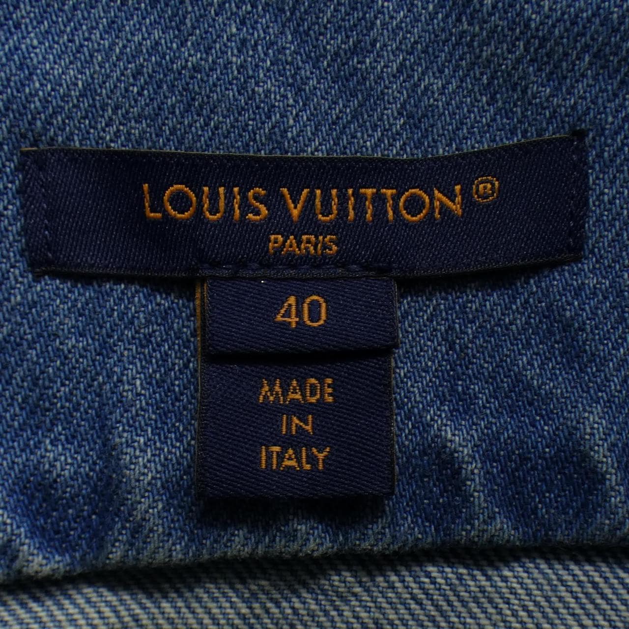 ルイヴィトン LOUIS VUITTON FTBL08GOW S／Sシャツ