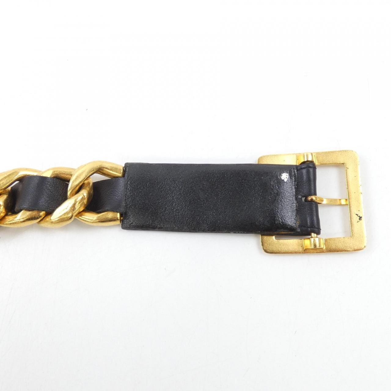 【ヴィンテージ】シャネル CHANEL BELT