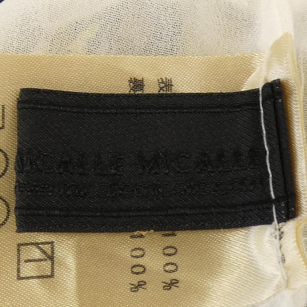 MICALLE MICALLE スカート