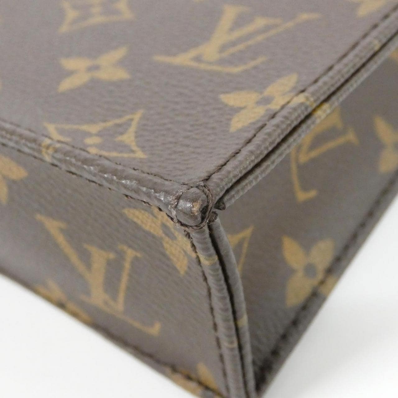 ルイヴィトン モノグラム プティット サック プラ M69442 バッグ