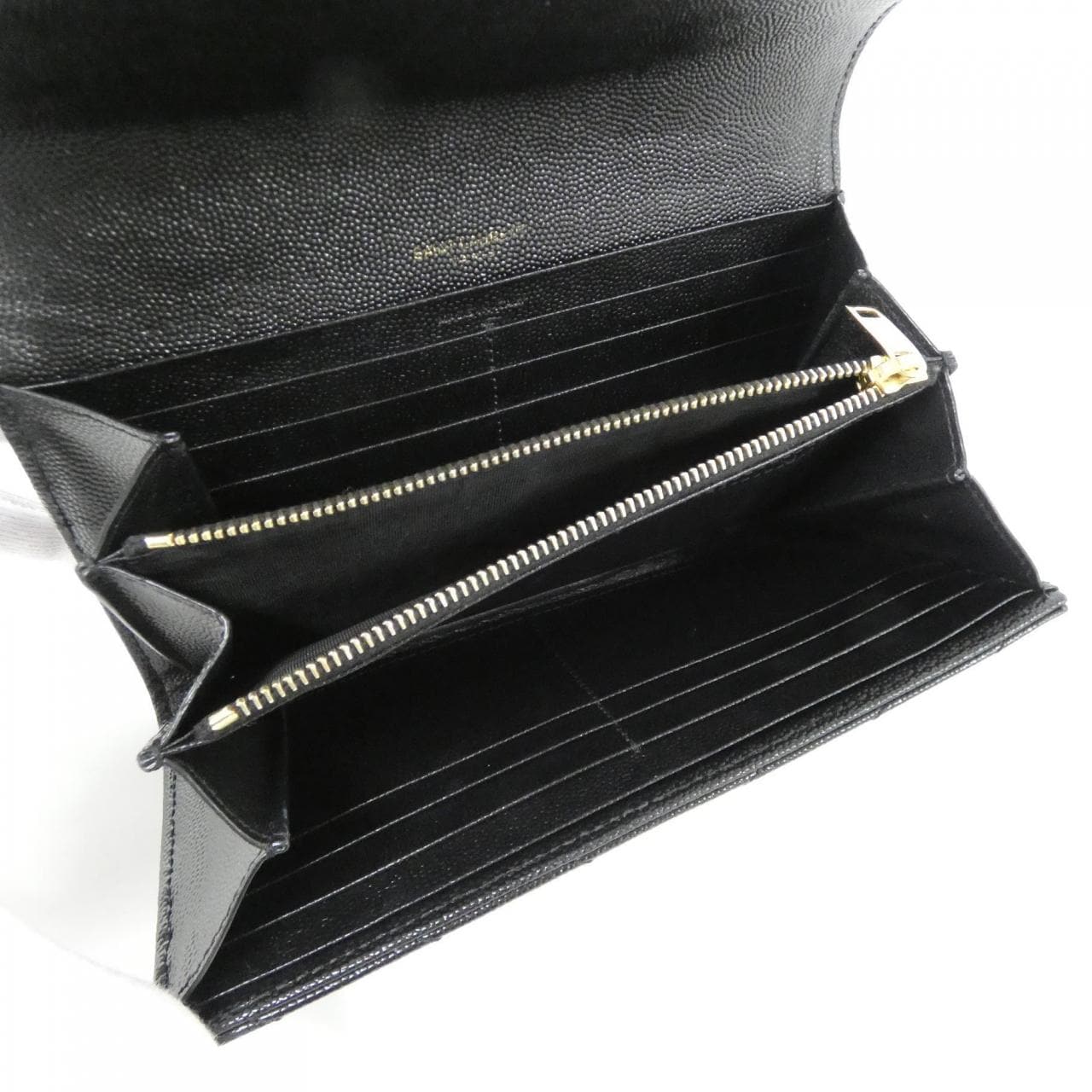 サンローラン 372264 BOW01 財布