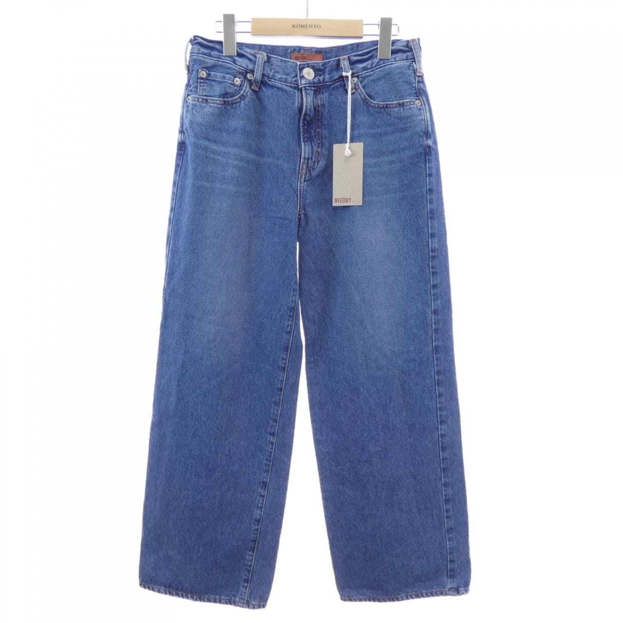 NEEDBY N1C3006 ジーンズ