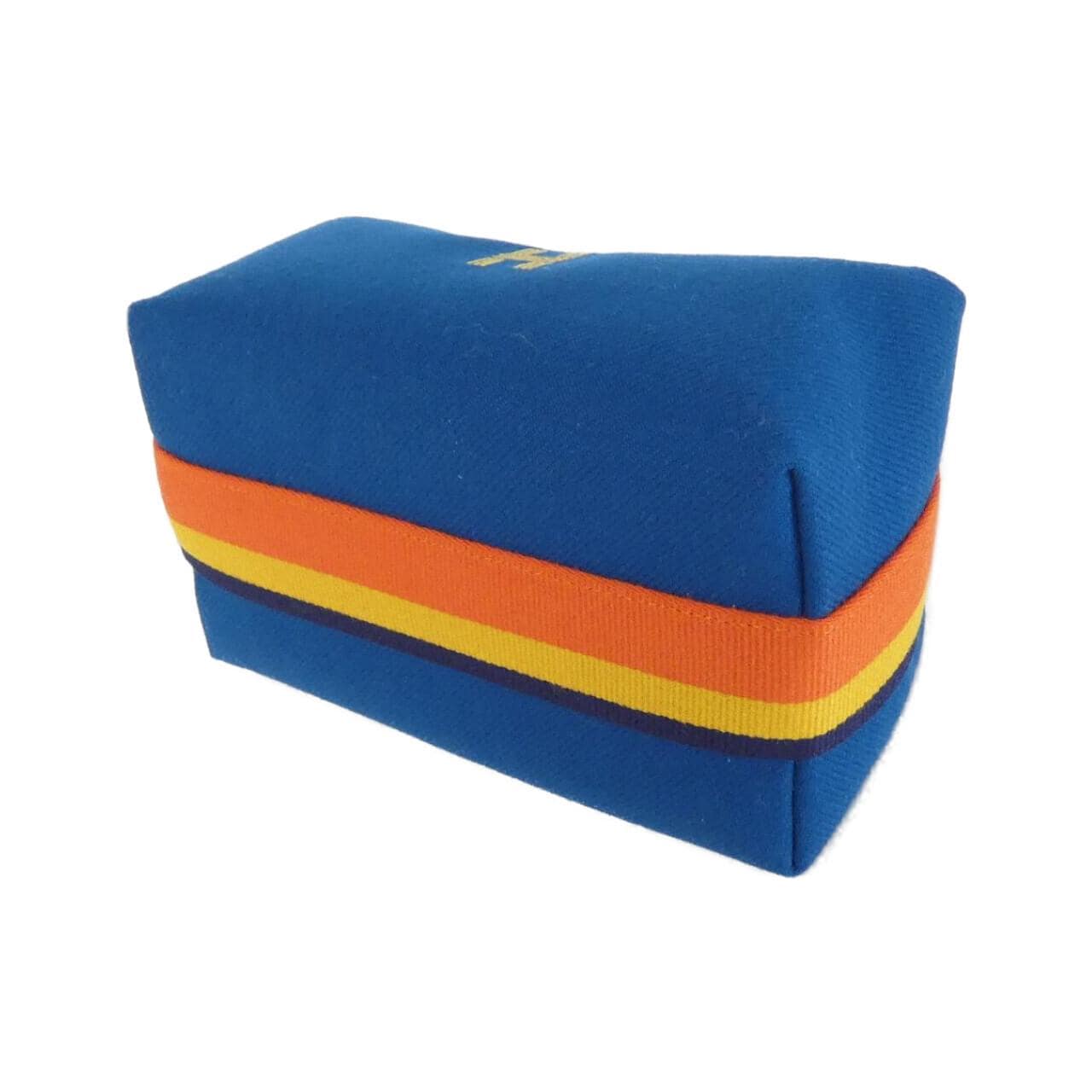 エルメス ROCABAR ブリッド ア ブラック PM 103536M ポーチ