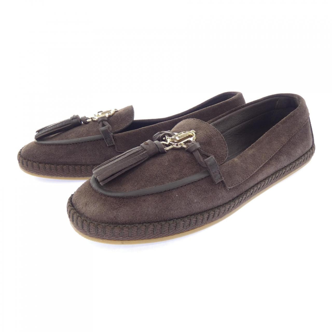 ジミーチュウ JIMMY CHOO フラットシューズ