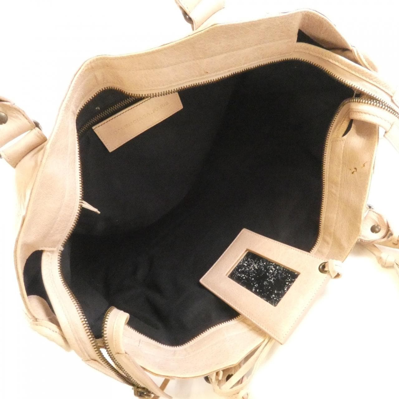 BALENCIAGA THE PART TIME 168028 D94JT Bag