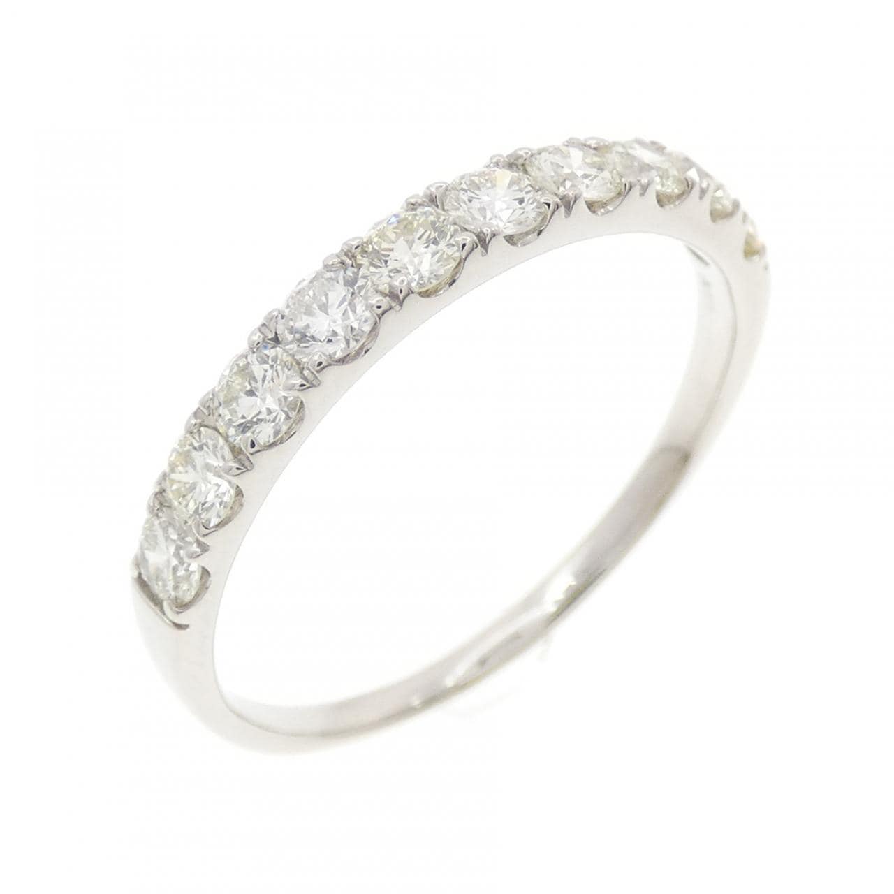 PT900 ダイヤモンド リング 0.70CT