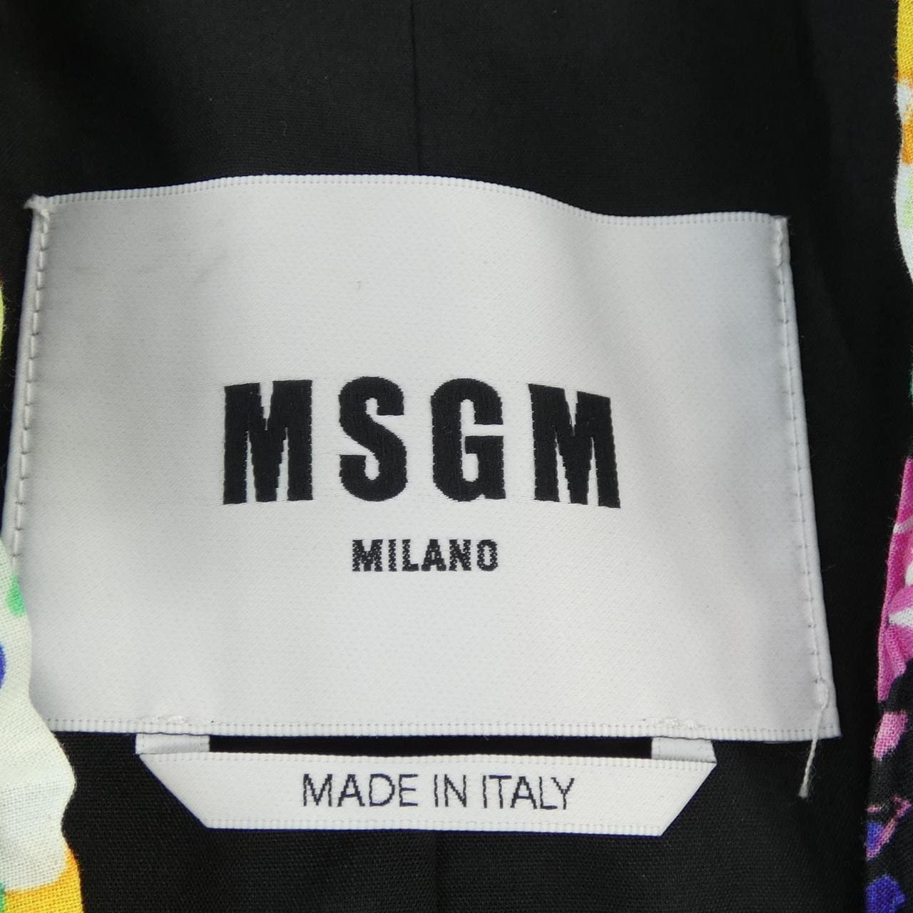 エムエスジーエム MSGM 3242MDG101 ジャケット