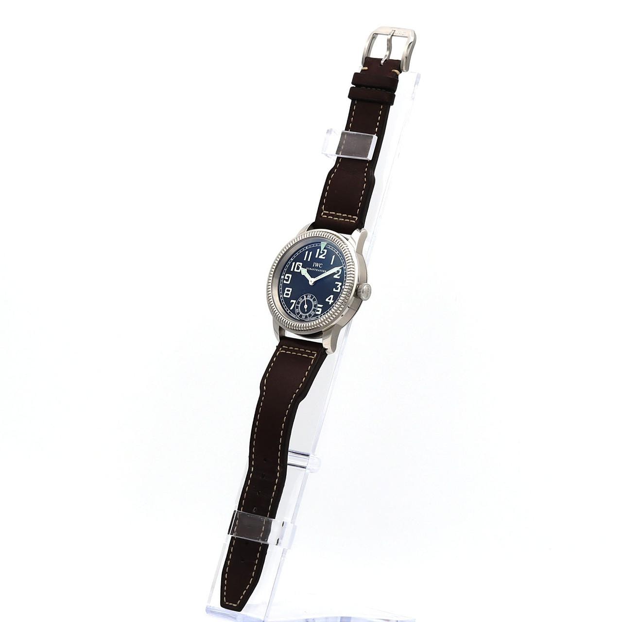 【ノーメンテナンス還元価格】IWC ヴィンテージパイロットウォッチ IW325401 SS 手巻