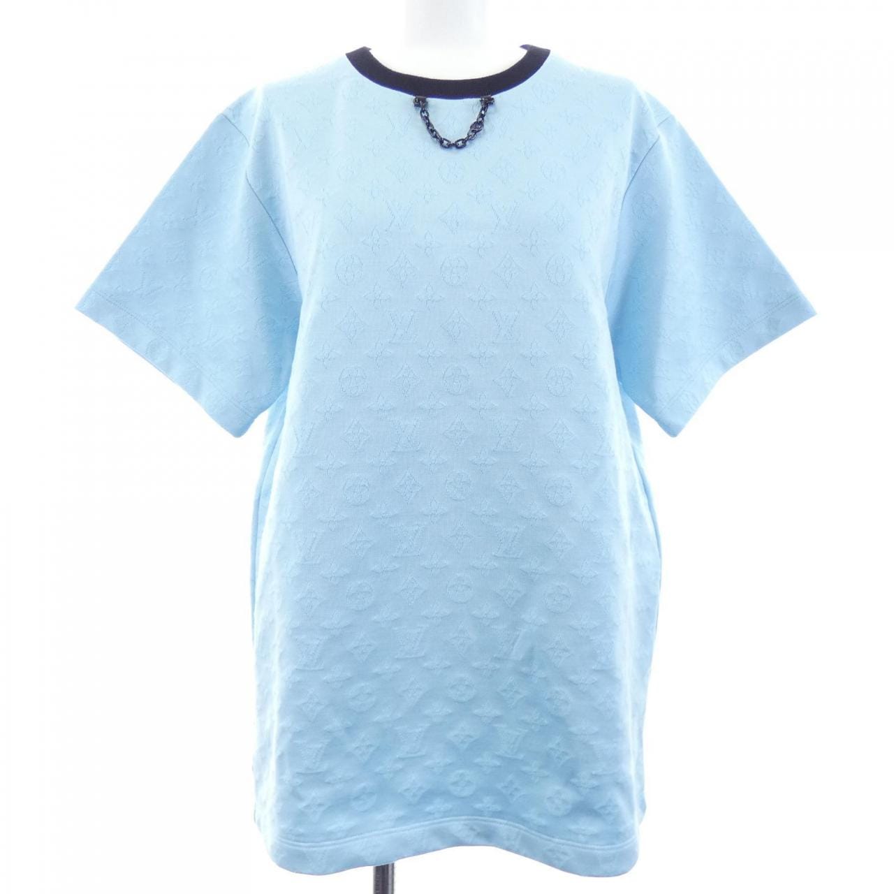 ルイヴィトン LOUIS VUITTON モノグラムジャガード FRTS21LEU Tシャツ