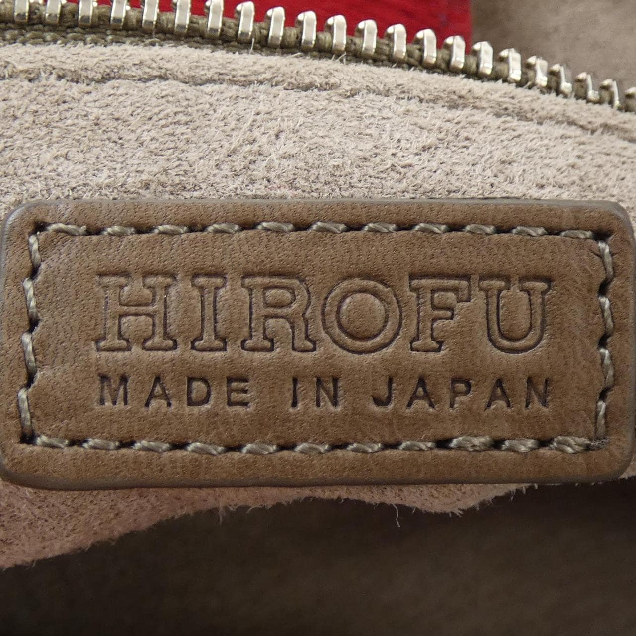 ヒロフ HIROFU BAG
