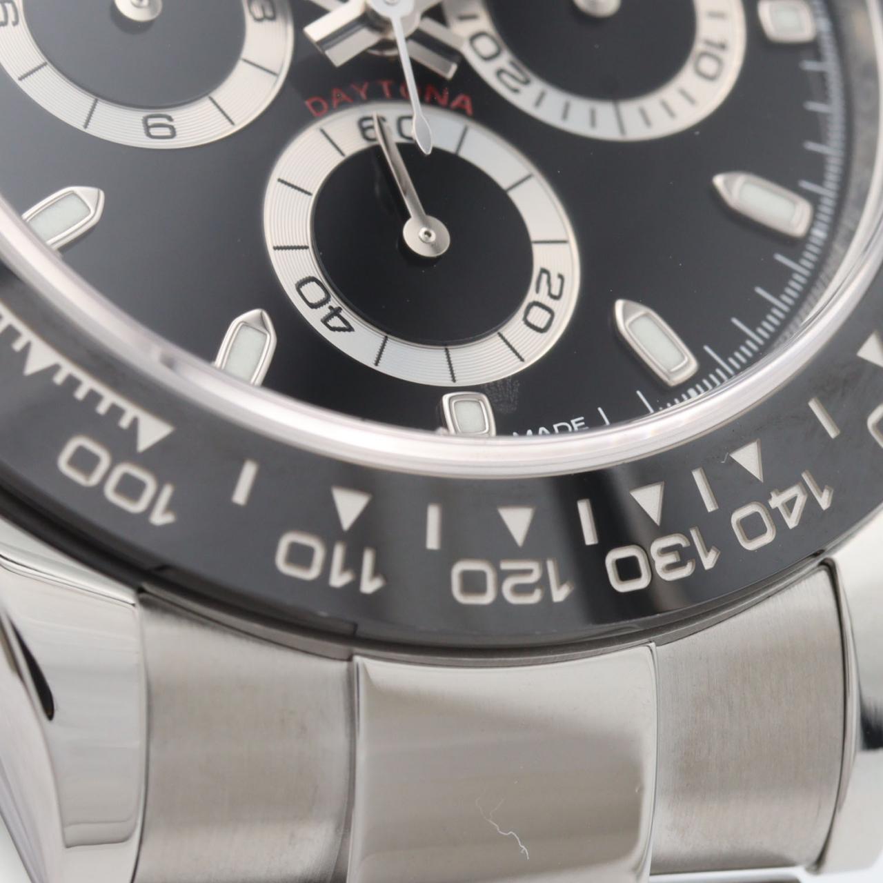 ロレックス デイトナ 116500LN SS 自動巻 ランダム番