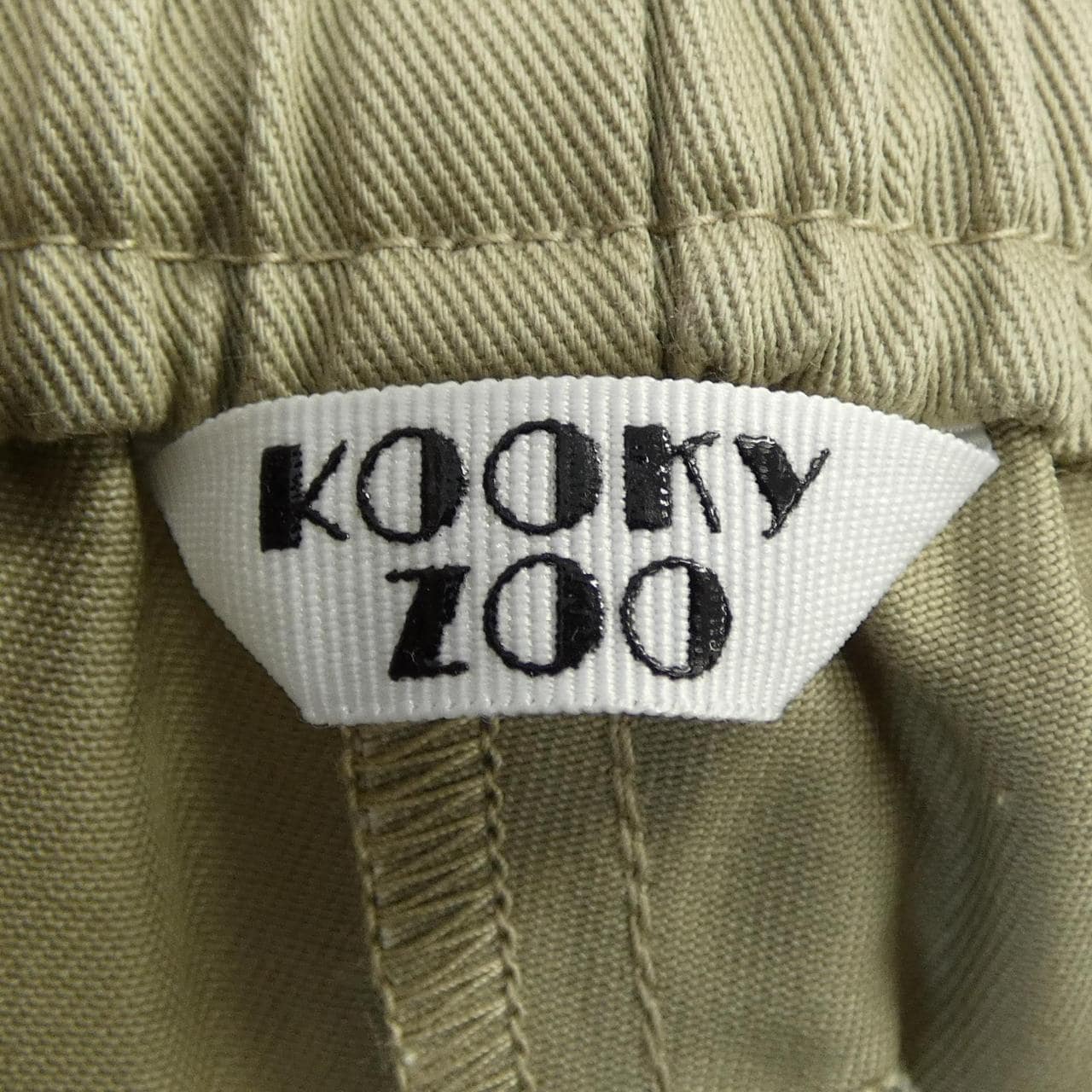 KOOKY ZOO J0050 D-KIDS SHORT PANTS ショートパンツ