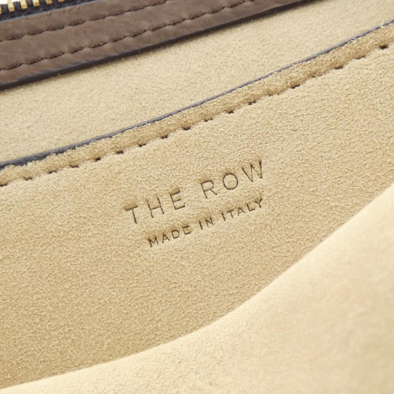 ザロウ THE ROW NU MIN TWIN W1236 L25 BAG