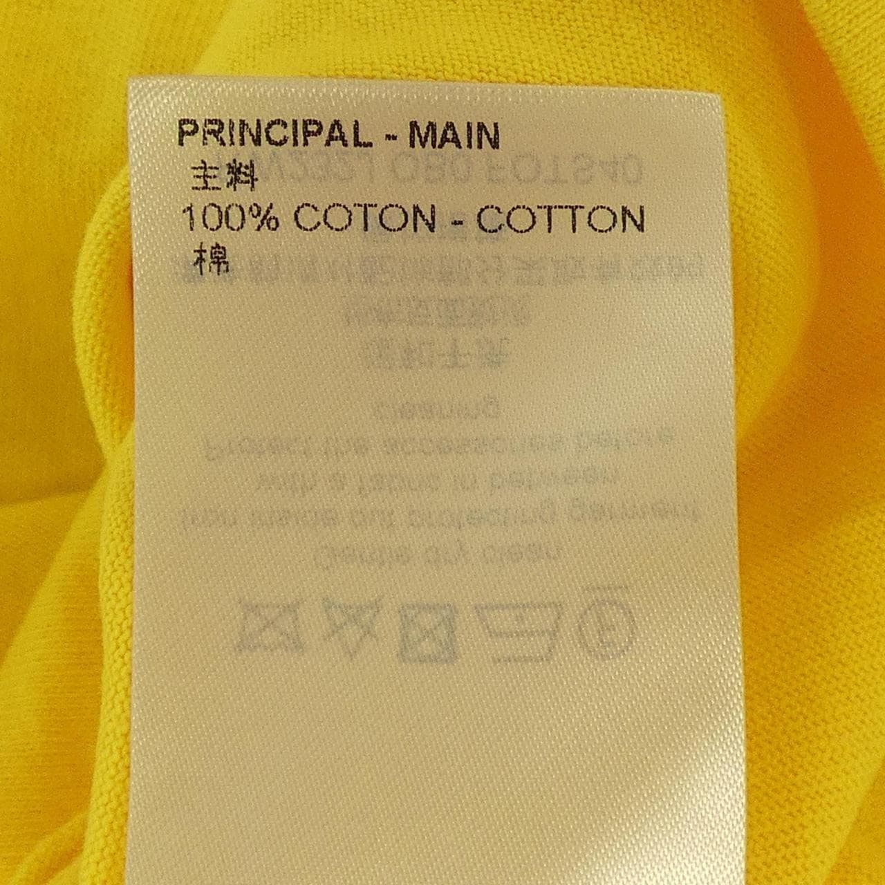 ルイヴィトン LOUIS VUITTON FOTS40OB0 Tシャツ