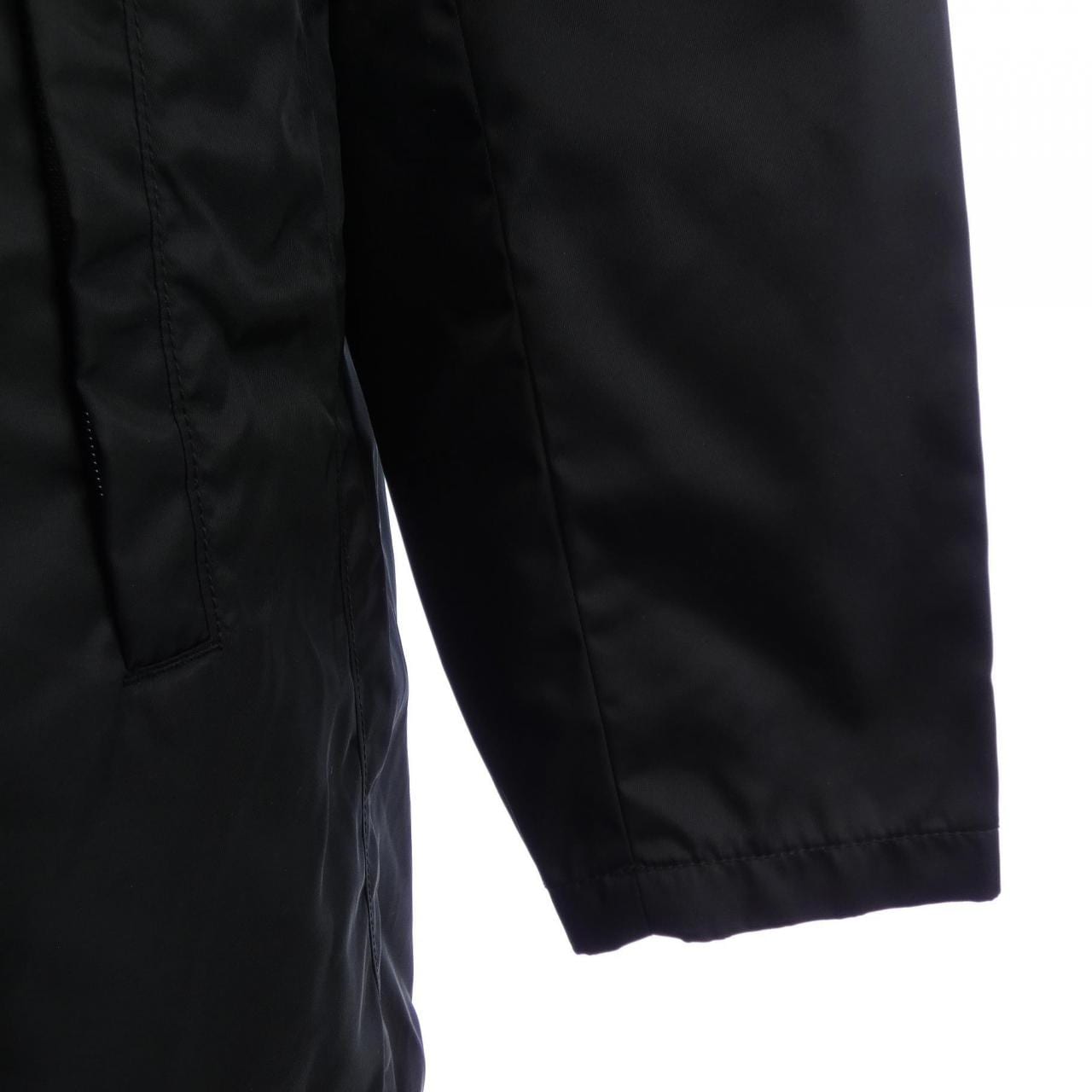 プラダ PRADA トライアングルロゴ SGB008 S191 1WQ8 コート
