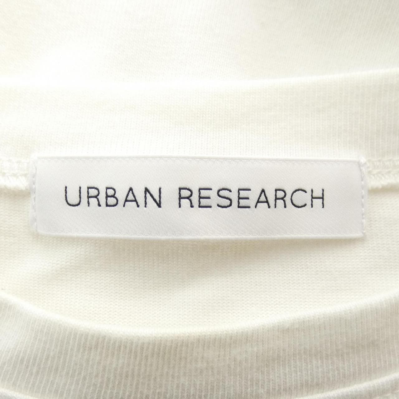 Urban Research URBAN RESEARCH剪裁連衣裙