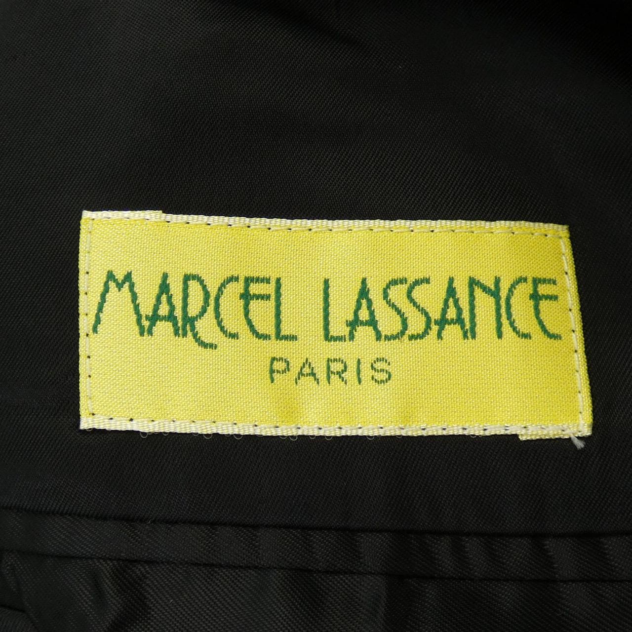 マルセルラサンス MARCEL LASSANCE ジャケット