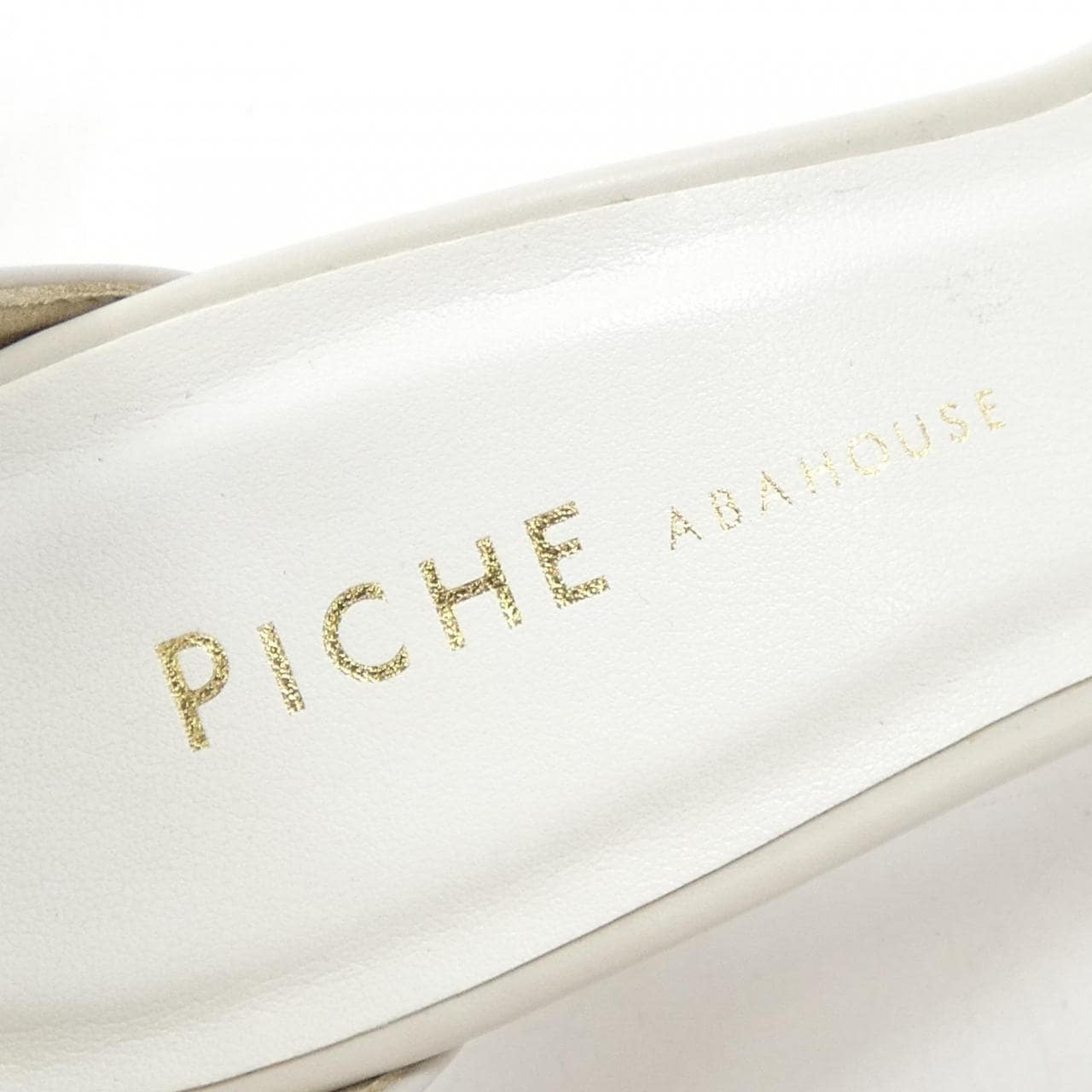 PICHE サンダル