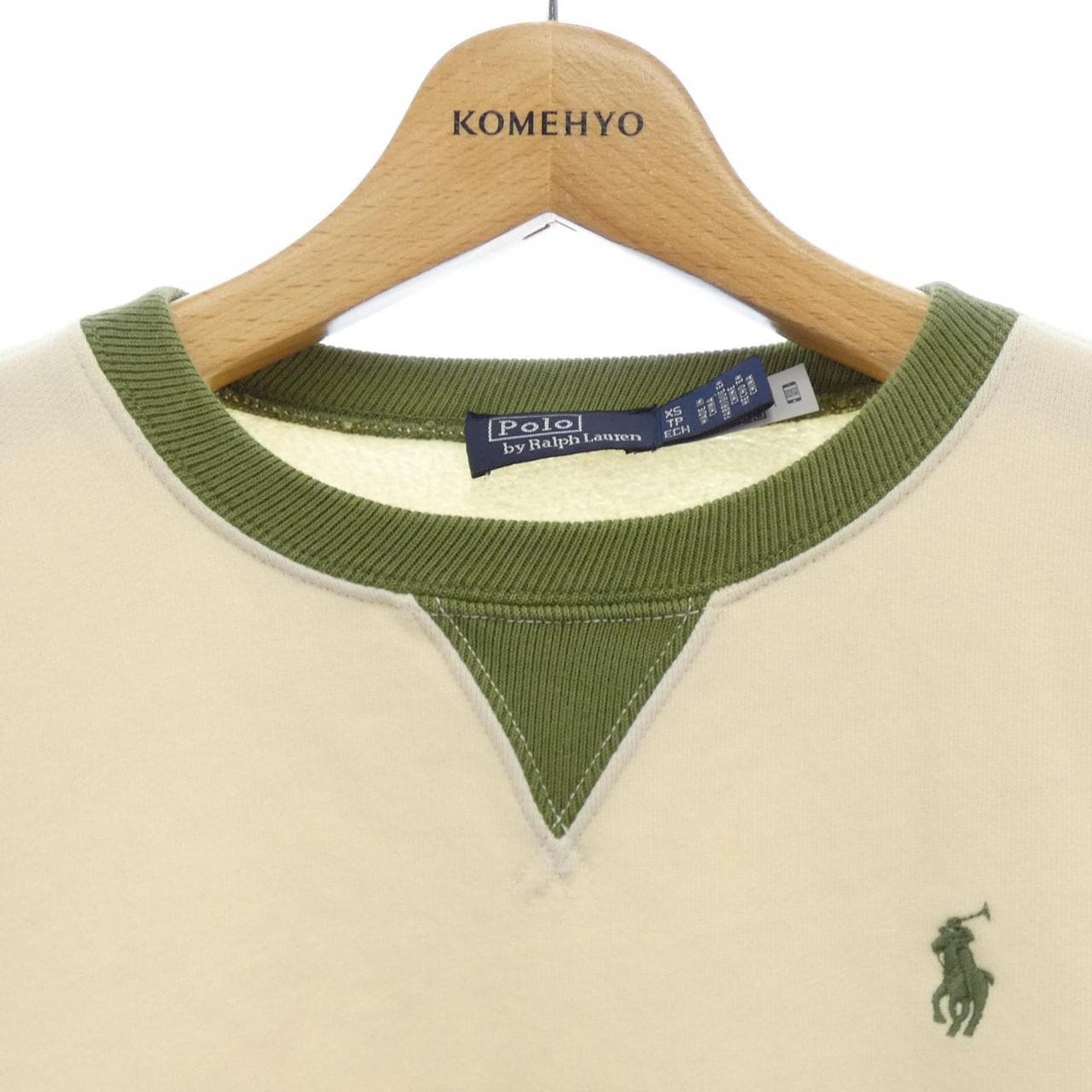 ポロラルフローレン POLO RALPH LAUREN スウェット