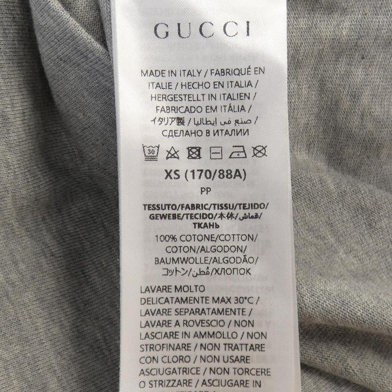 GUCCI T恤