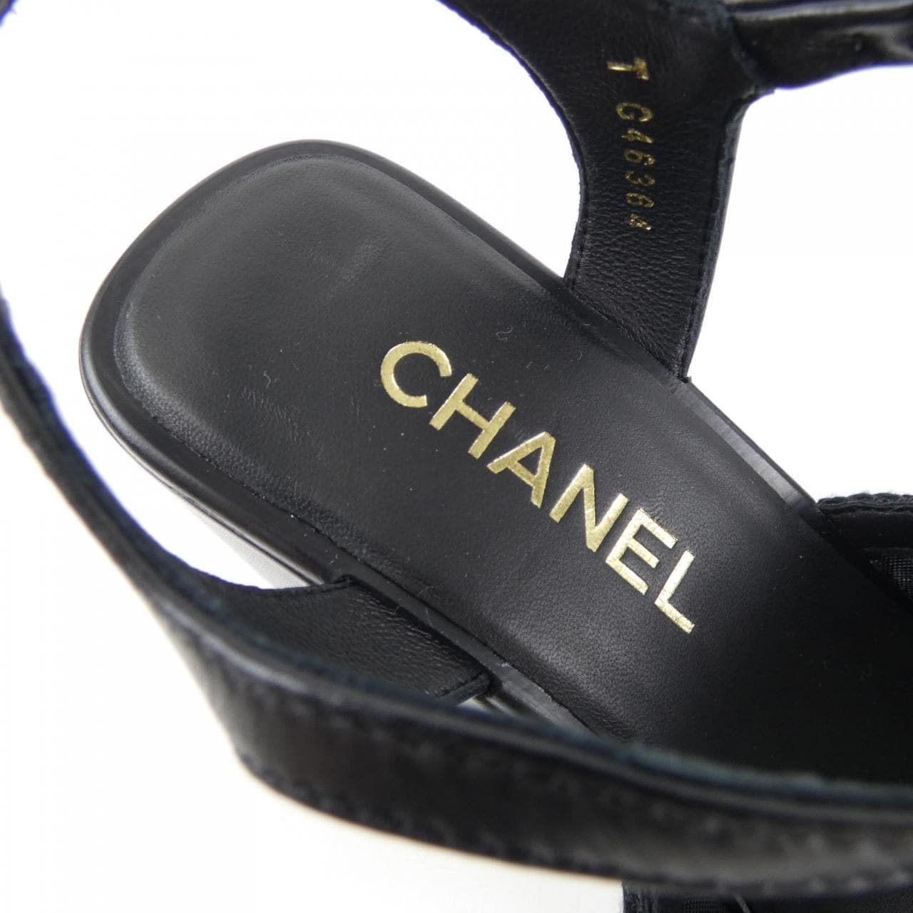 シャネル CHANEL サンダル