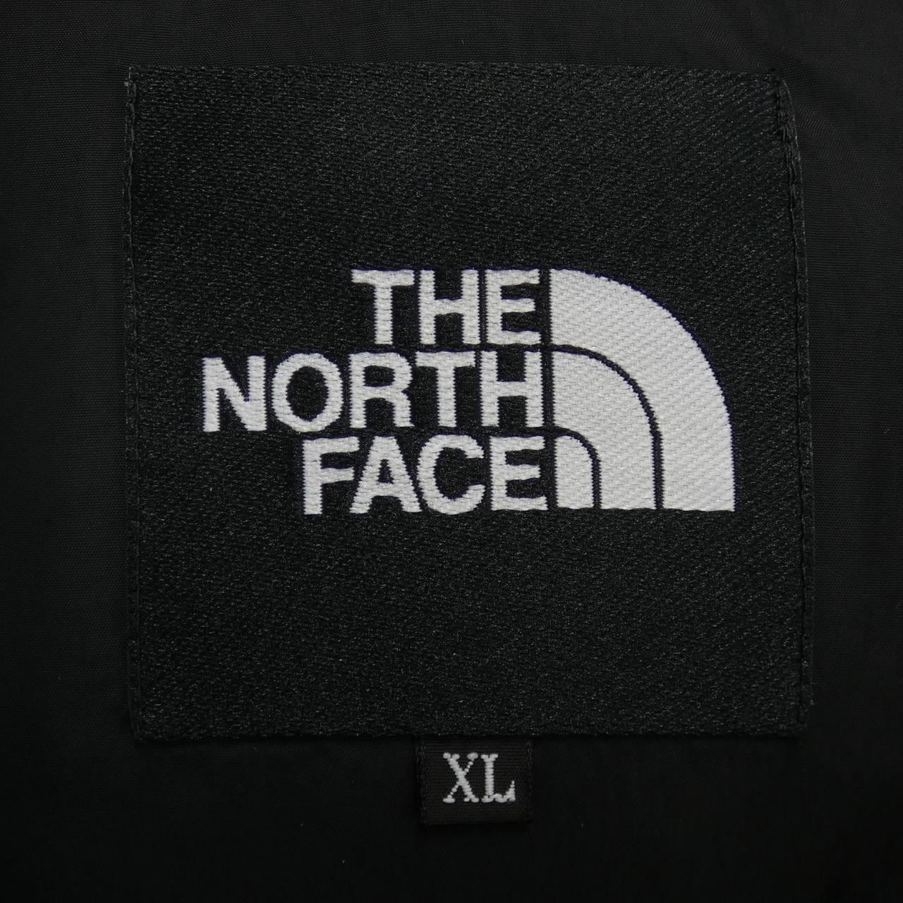 粗面THE NORTH FACE羽绒服