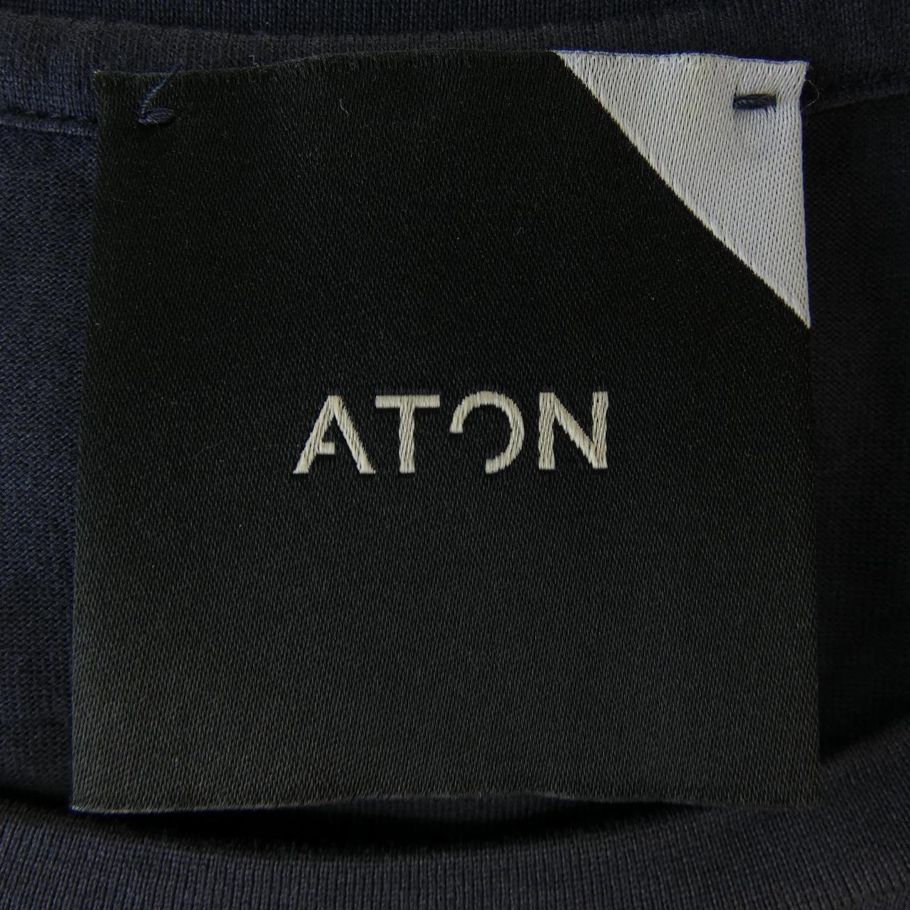 エイトン ATON カットワンピース