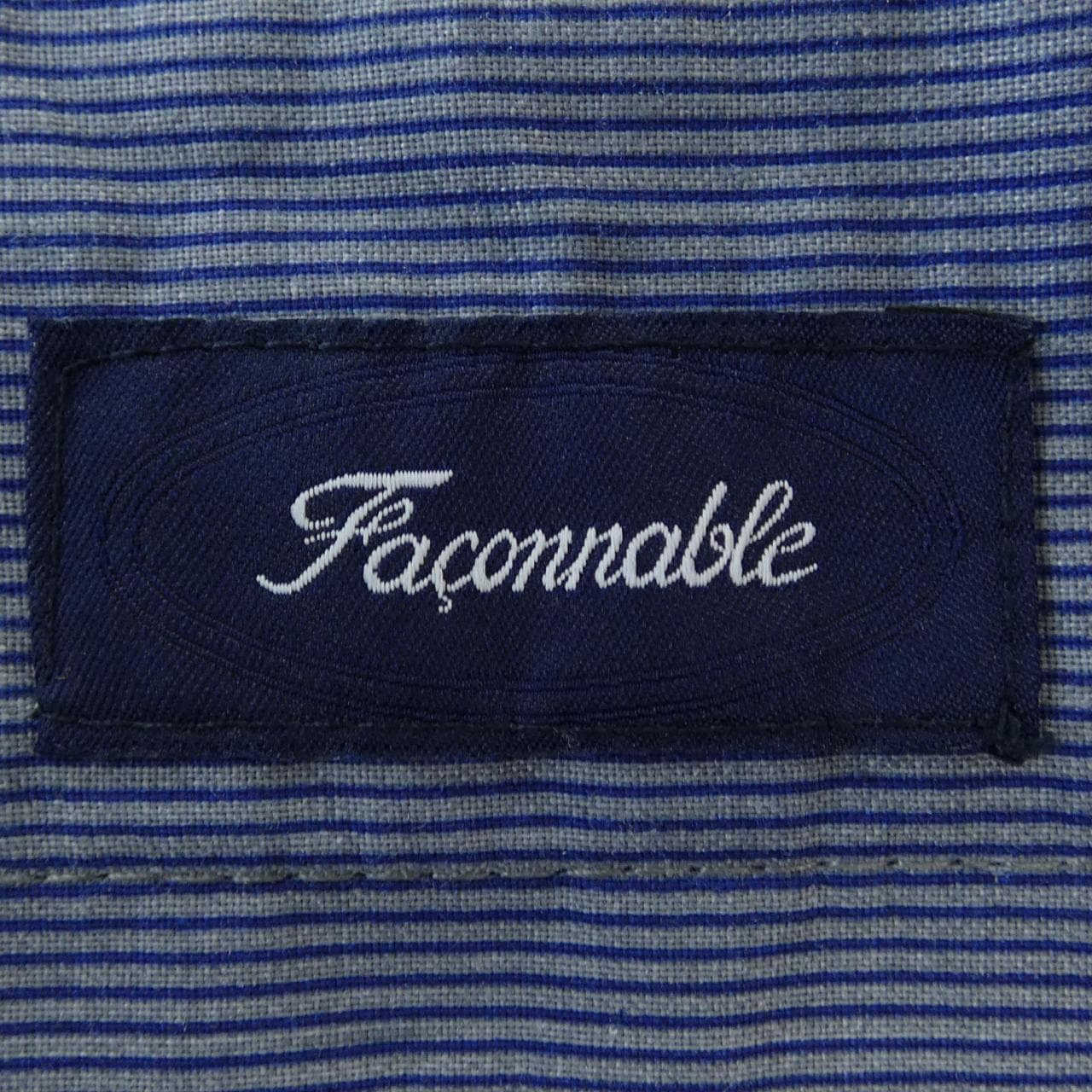 ファソナブル FACONNABLE パンツ