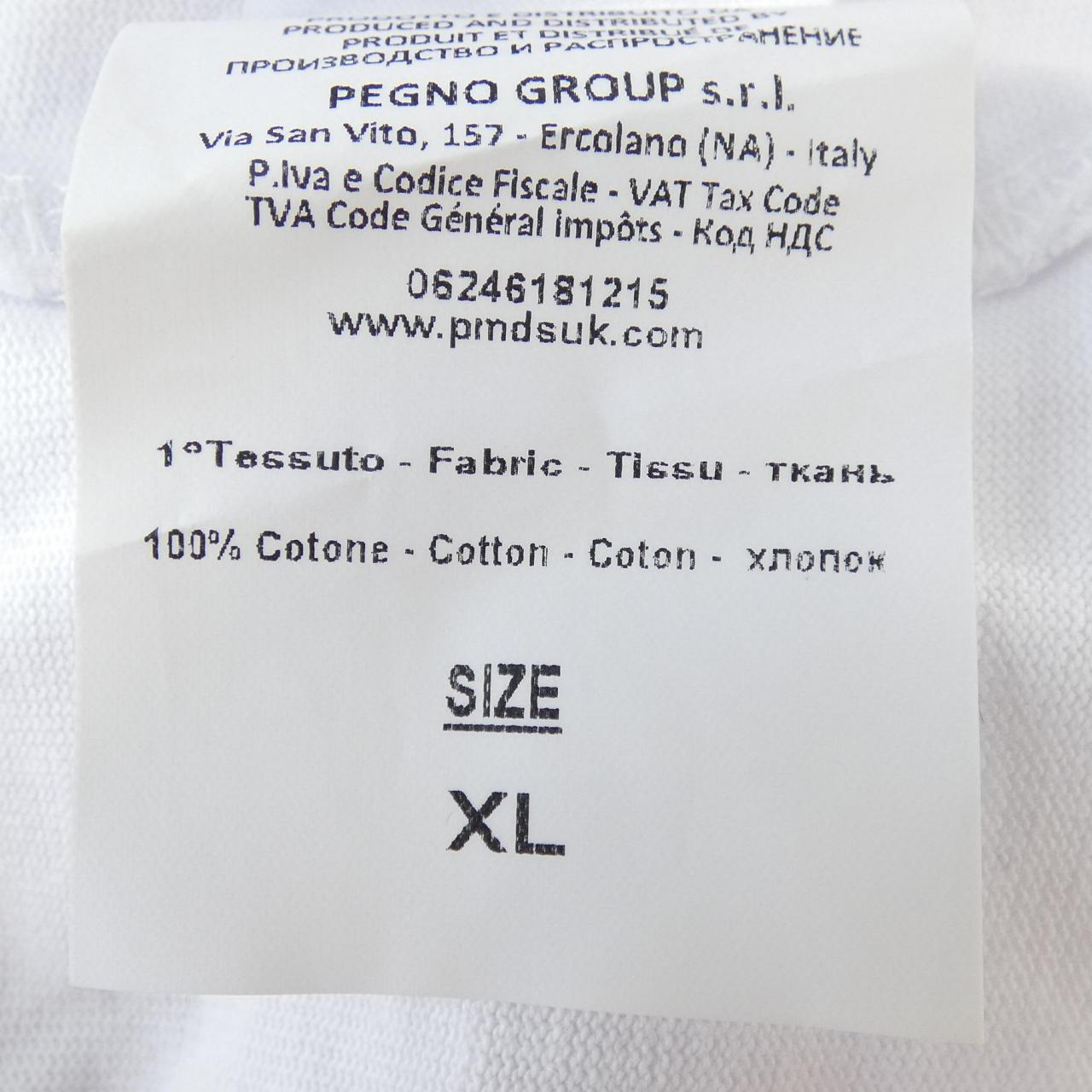 ピーエムディーエス P.M.D.S. Tシャツ
