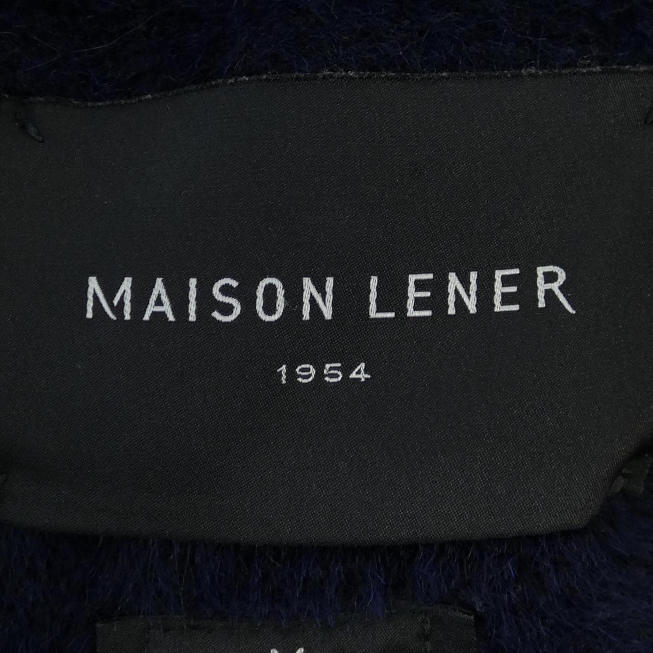 MAISON LENER コート
