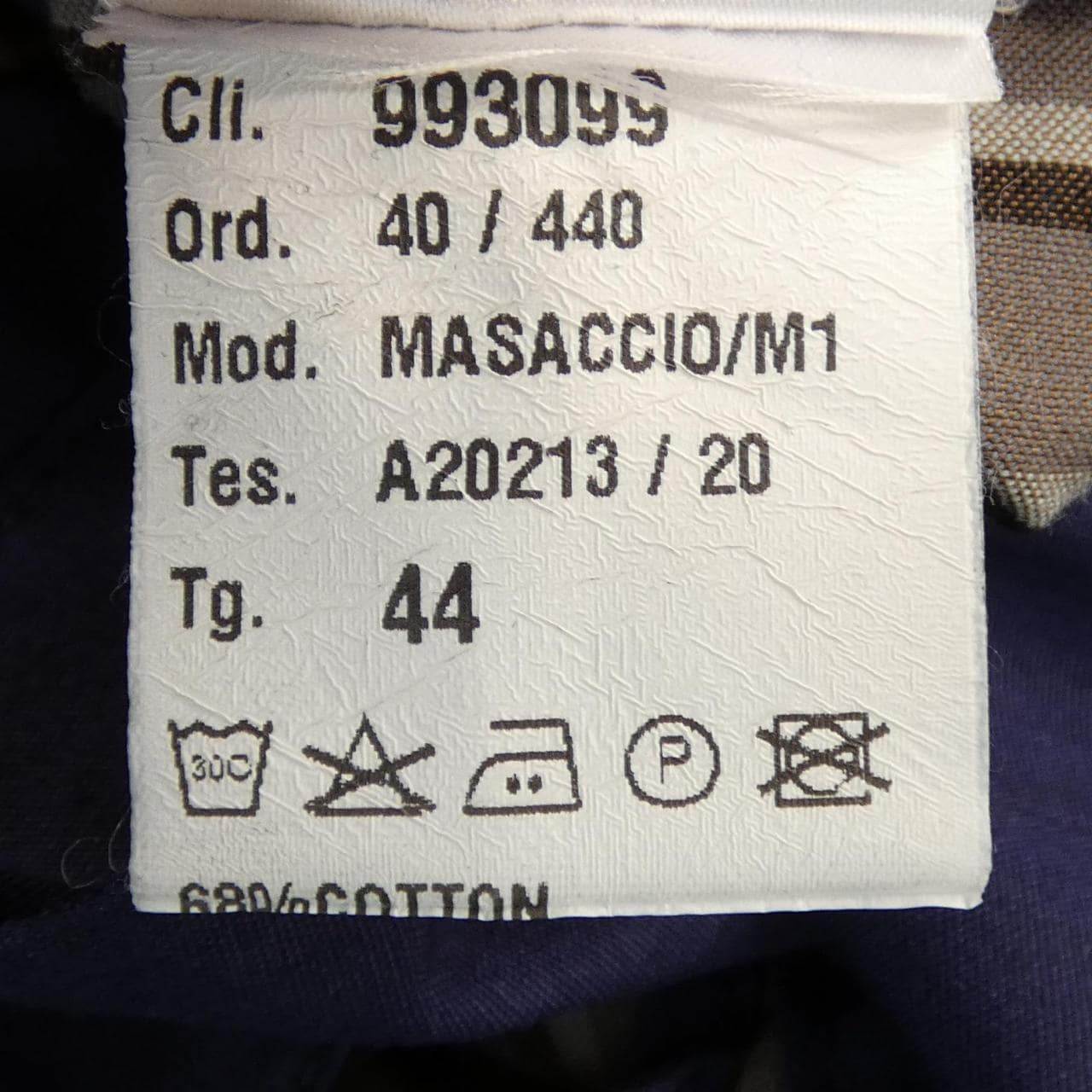 GIABS MASACCIO裤子