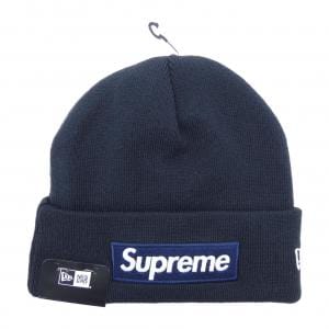 シュプリーム SUPREME NEW ERA BOX LOGO BEANIE ニットキャップ