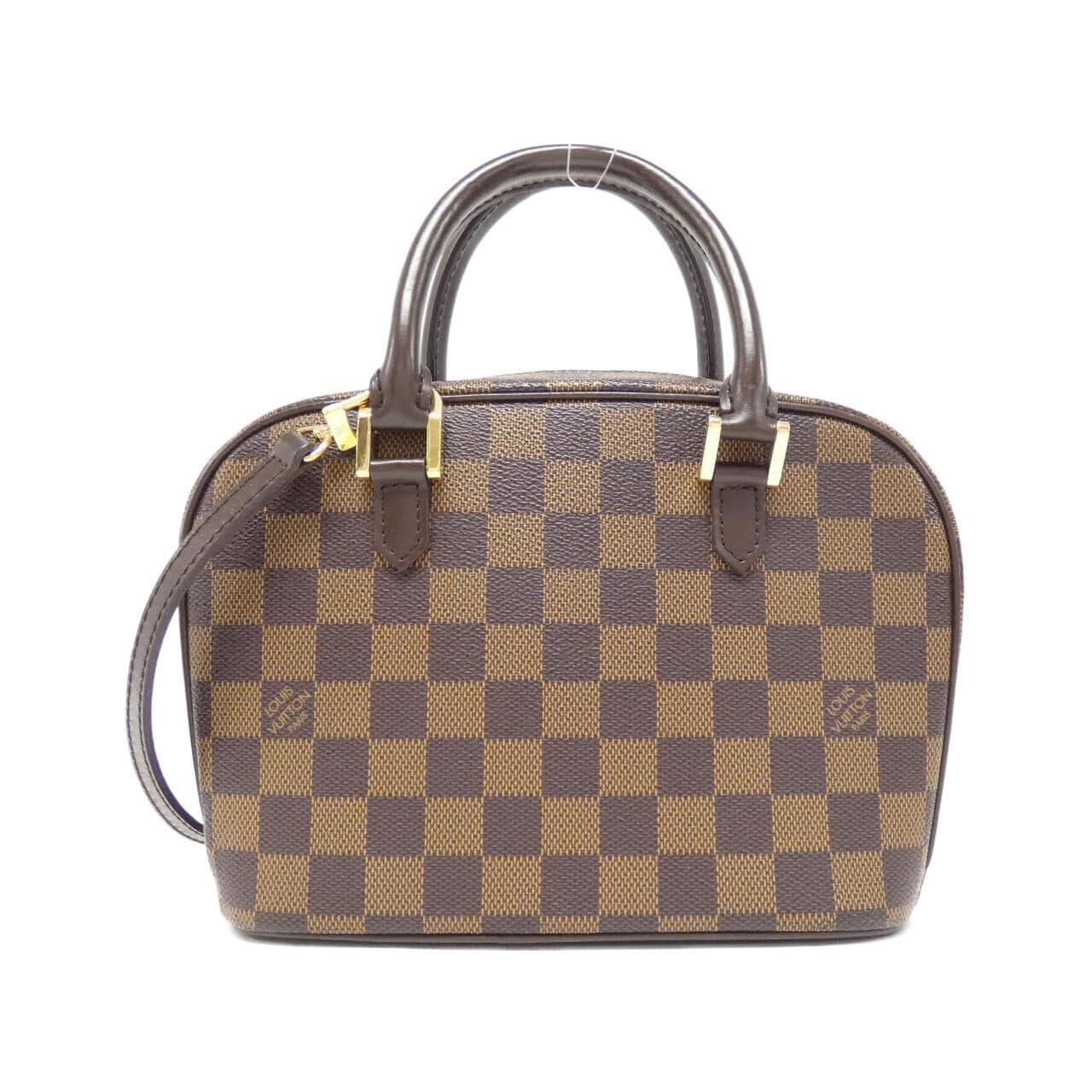 LOUIS VUITTON Damier Saria Mini N51286+J11502 Bag