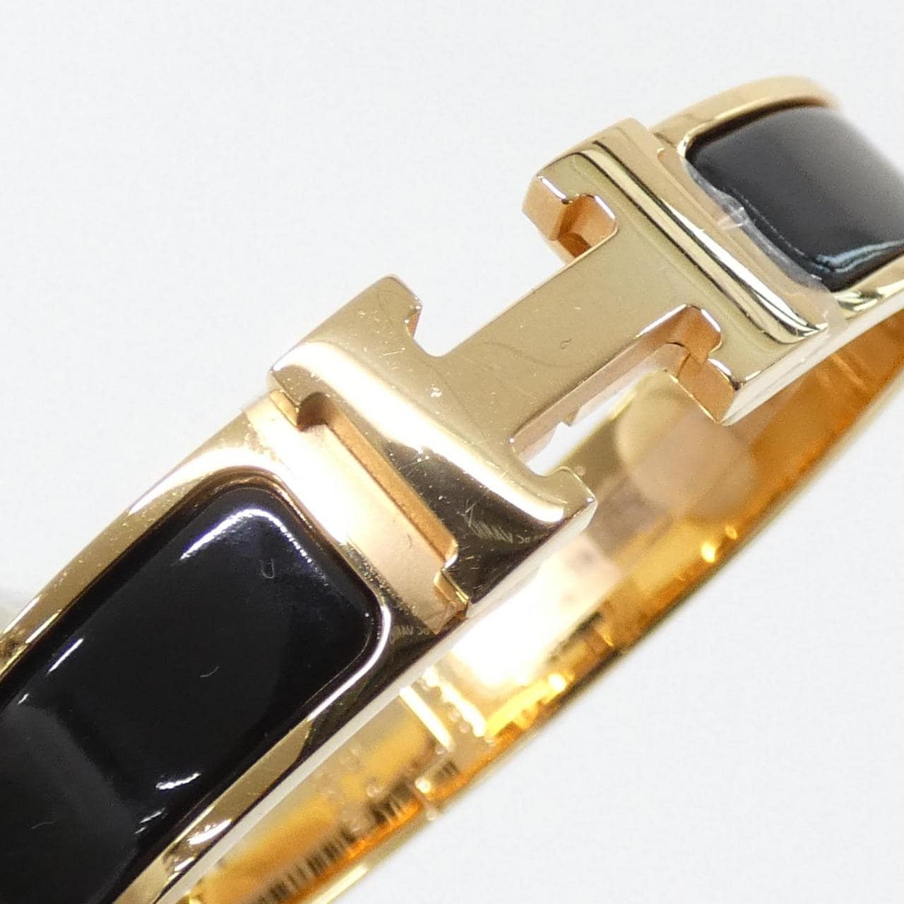 エルメス クリック アッシュ PM 700001FO ブレスレット