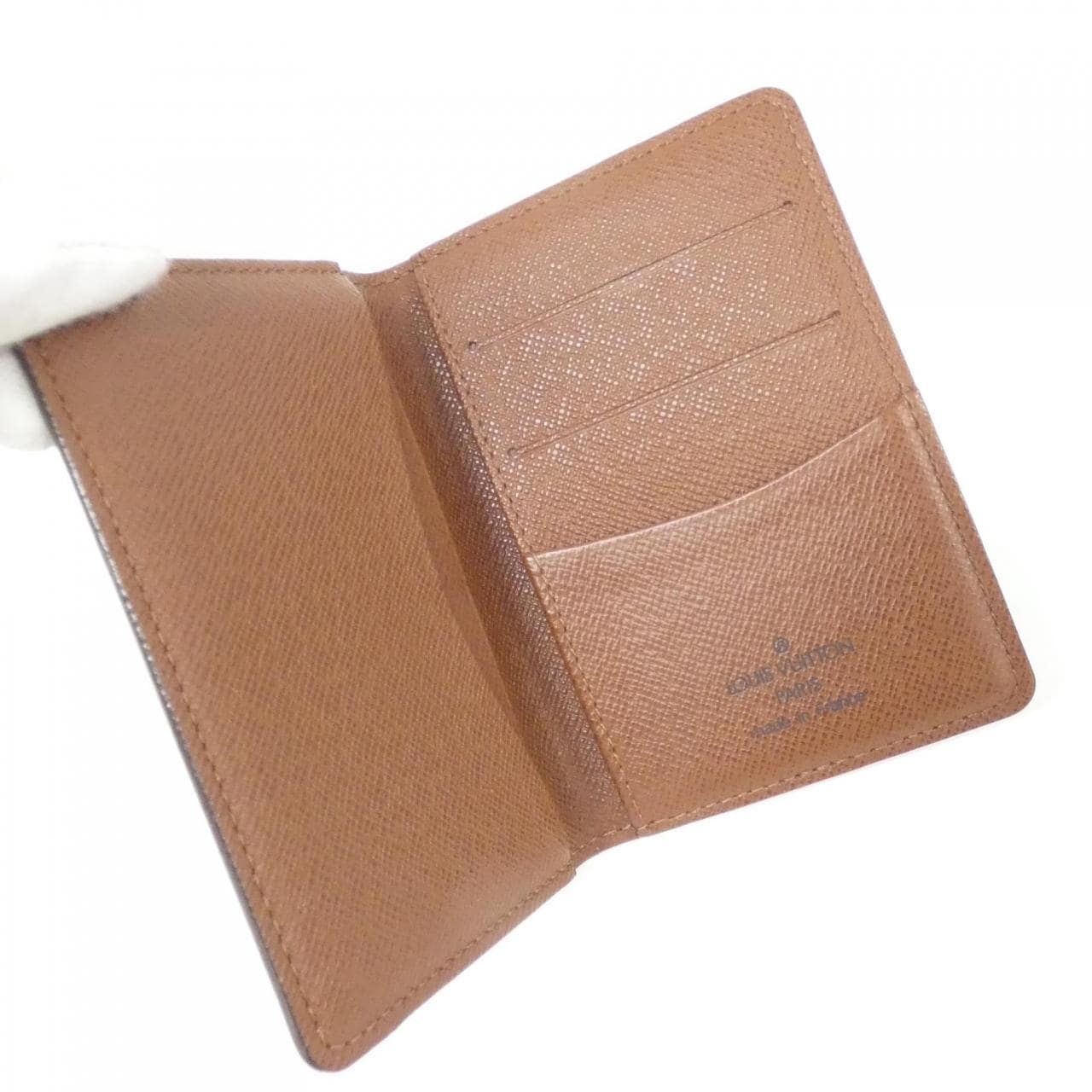 ルイヴィトン モノグラム オーガナイザー ドゥ ポッシュ M61732 カードケース