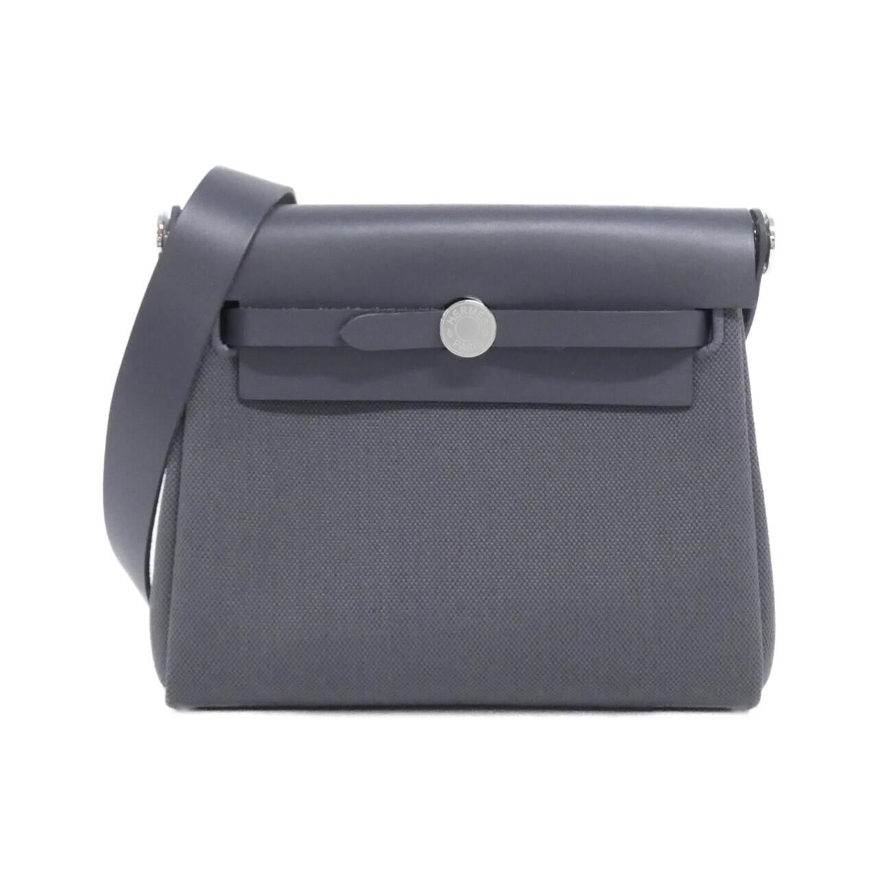 エルメス エールバッグ ジップ 20cm 086430CK ショルダーバッグ