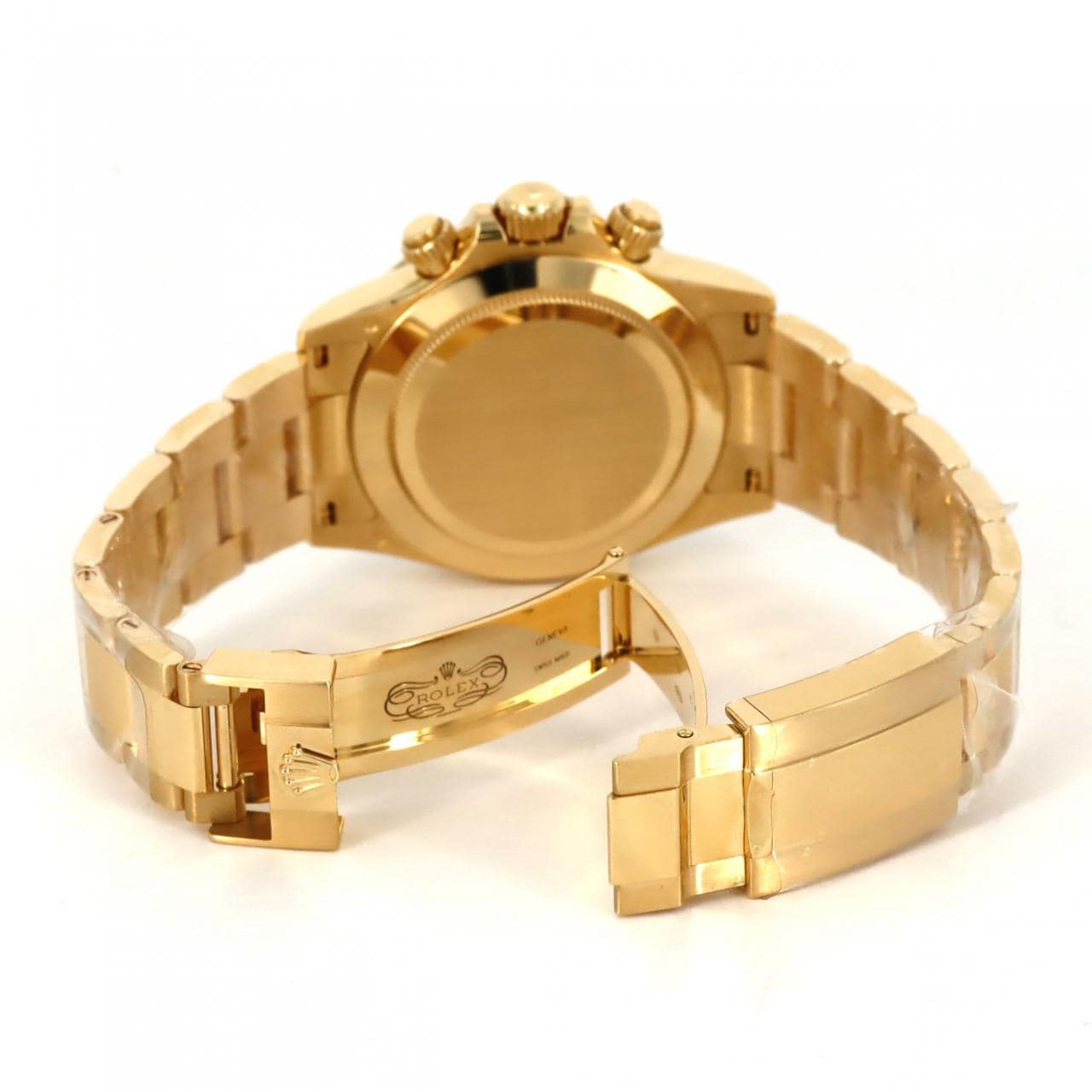 ロレックス デイトナ 116508 YG 自動巻 ランダム番