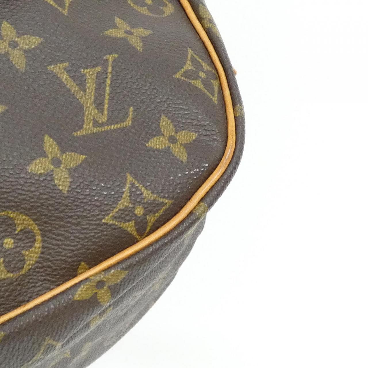 ルイヴィトン モノグラム ソミュール 35cm M42254 ショルダーバッグ