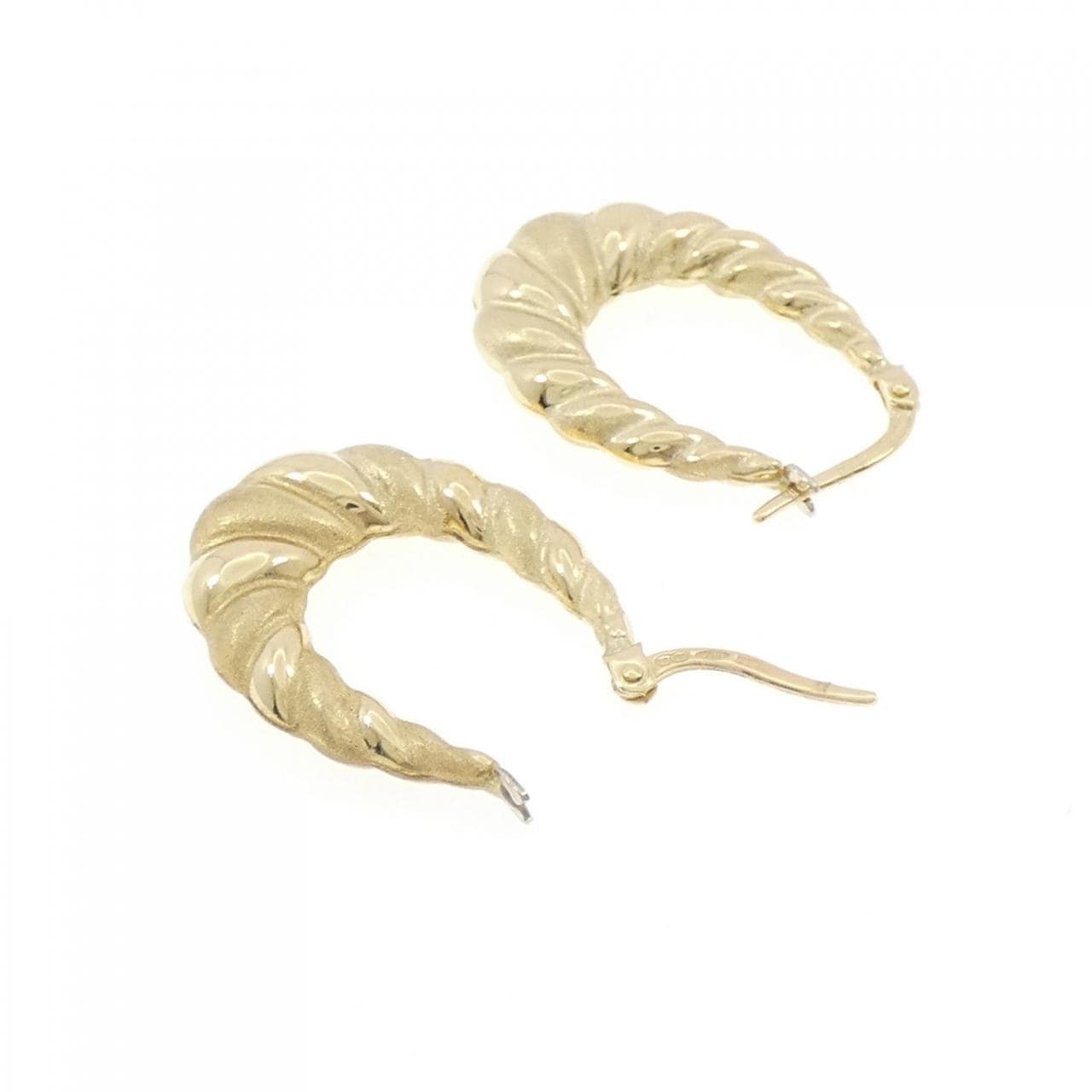 ウノアエレ 750YG ピアス