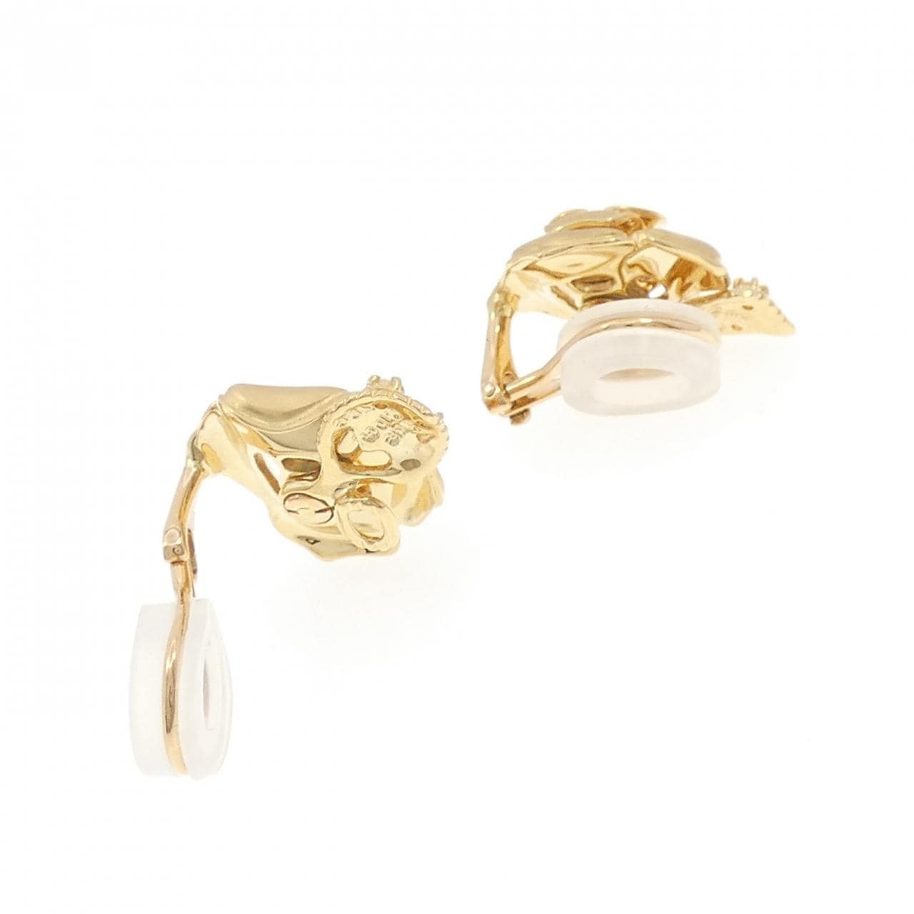 ミキモト グレース ケリー コレクション イヤリング 0.20CT