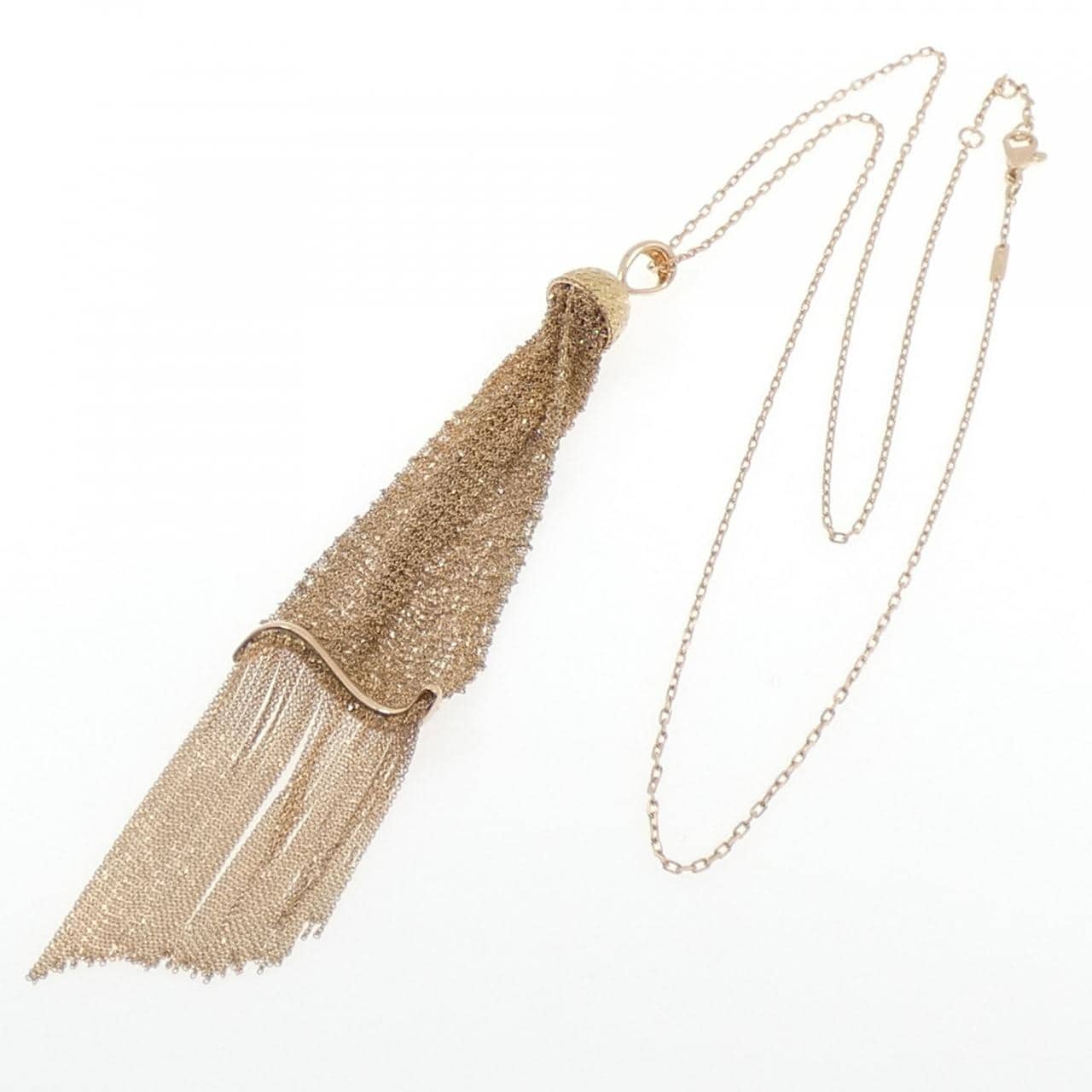 【ヴィンテージ】ブシュロン デリラ ネックレス