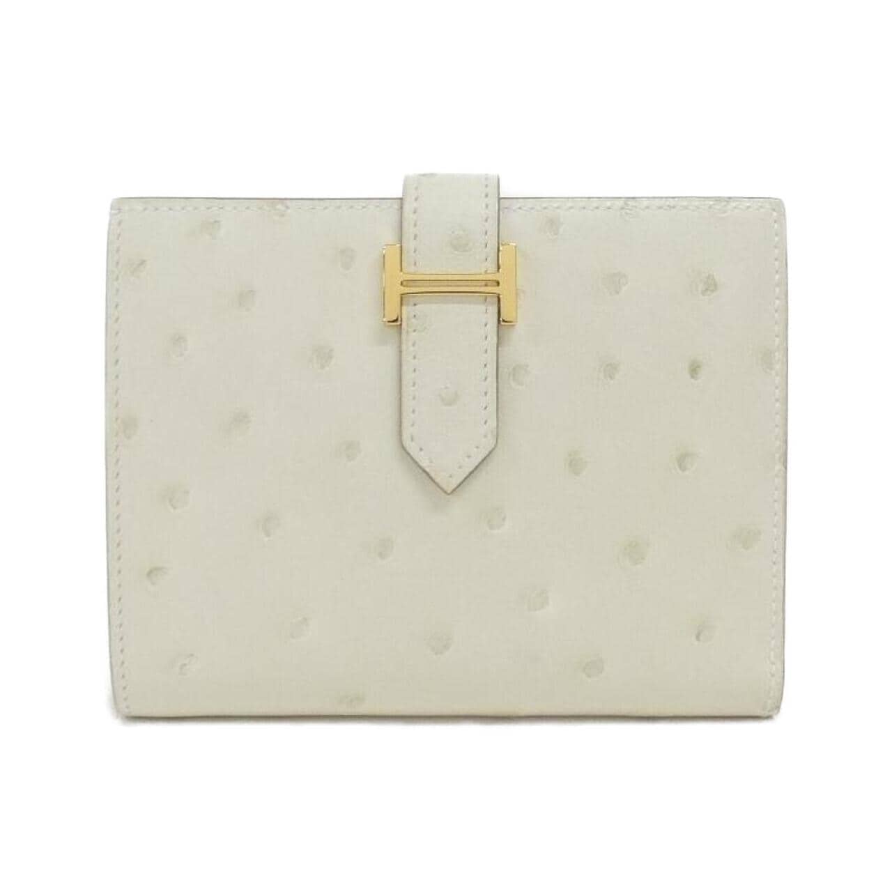 HERMES Bearn短款044073CC 钱包