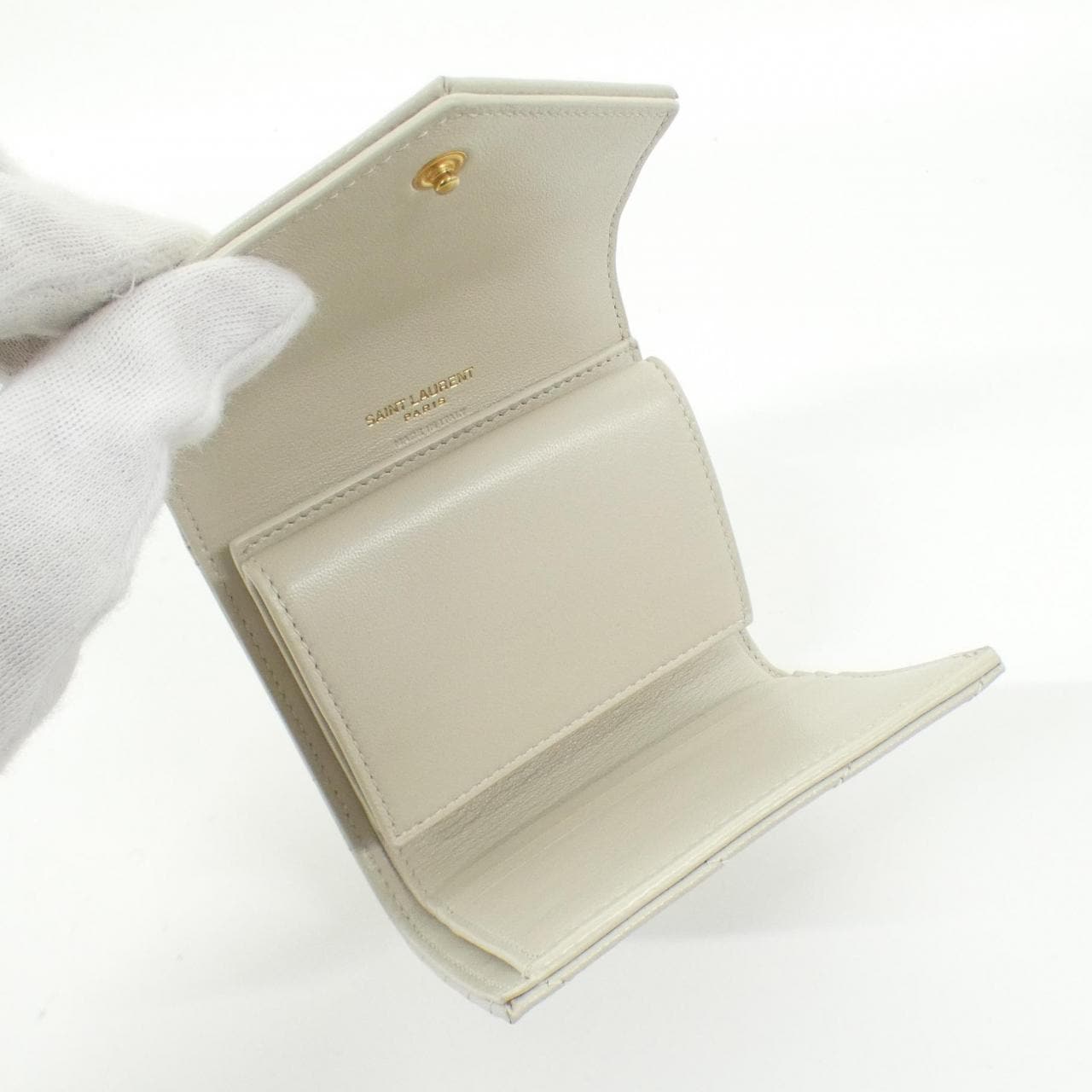 サンローラン 692061 BOW01 財布