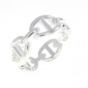 エルメス シェーヌ ダンクル アンシェネ リング