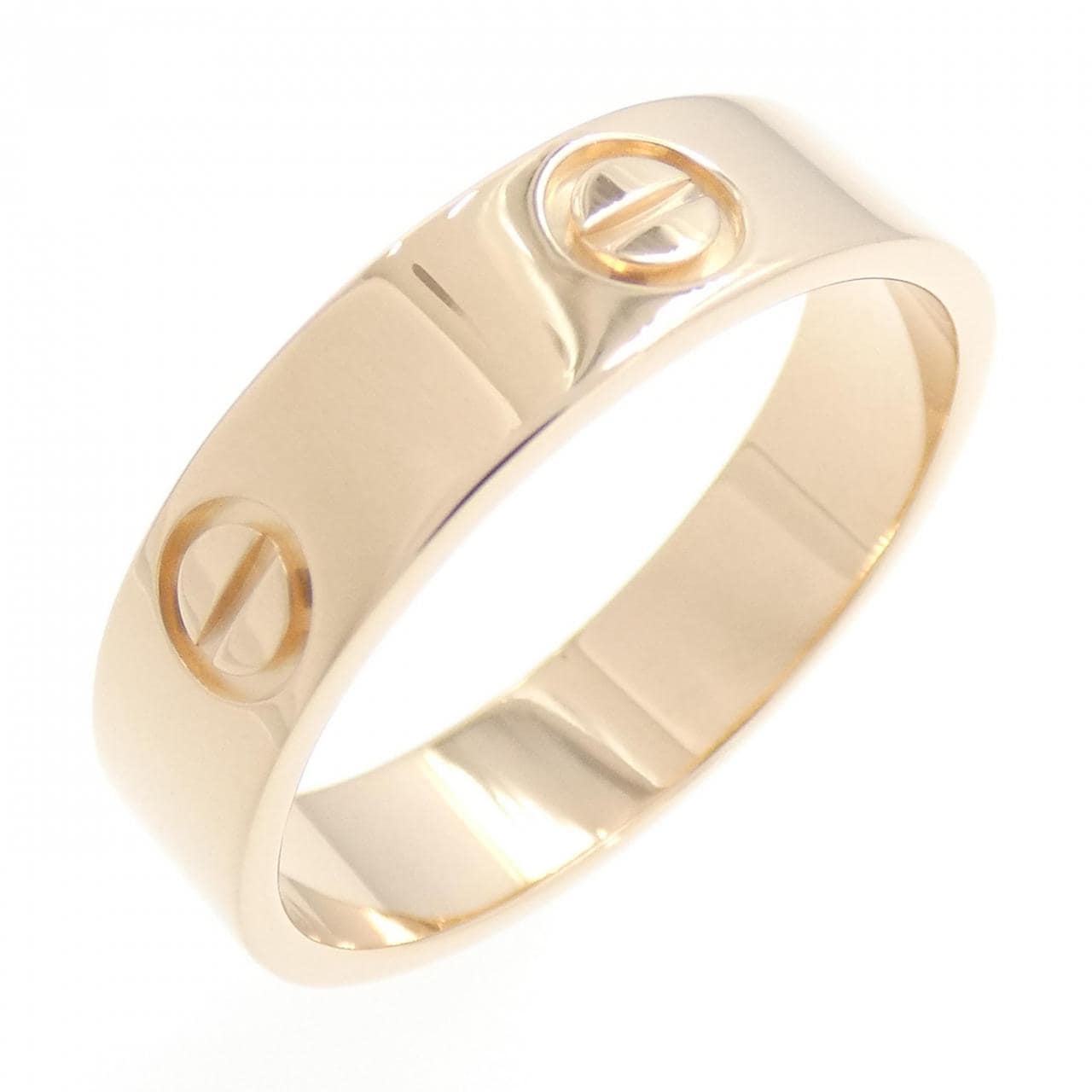 CARTIER LOVE戒指