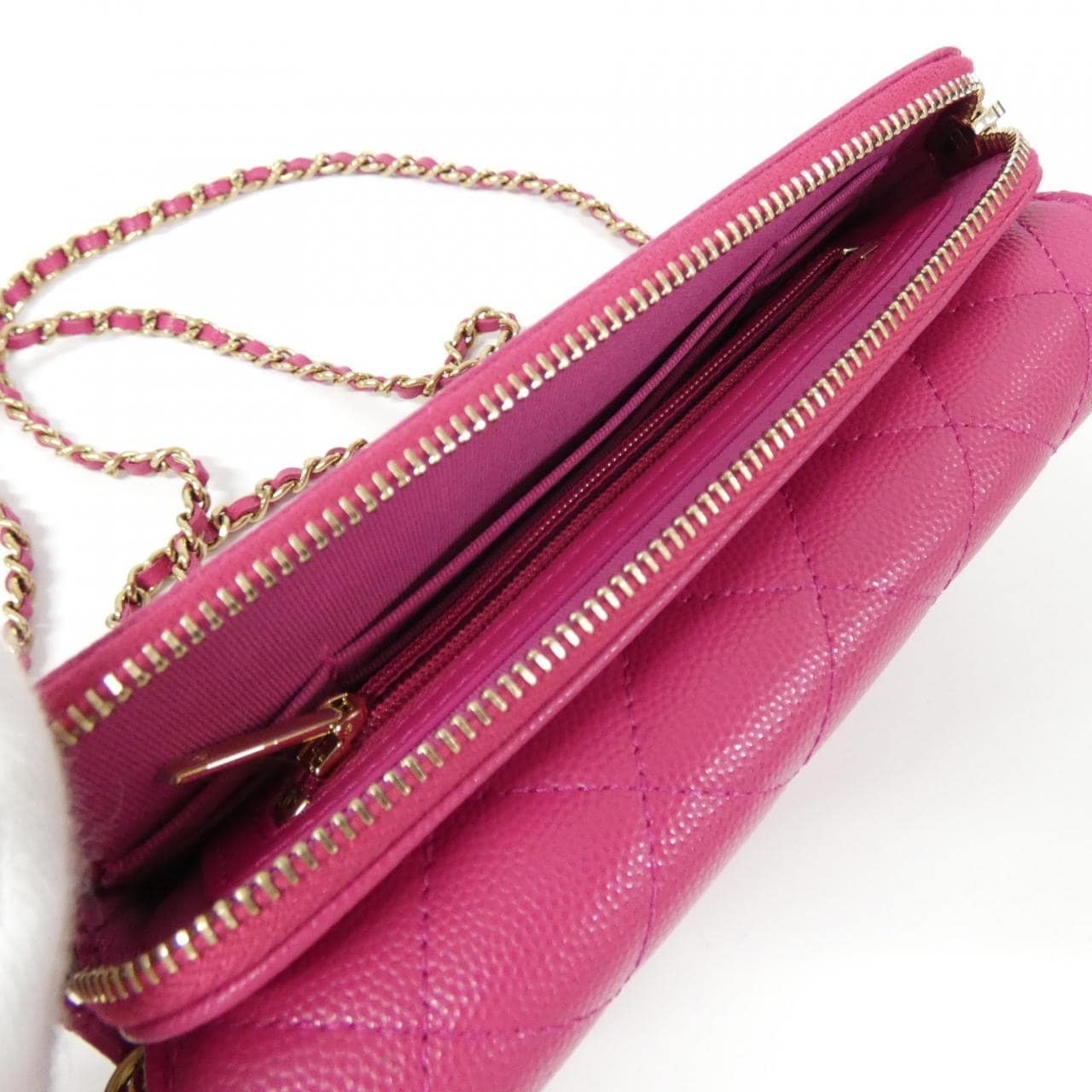 シャネル タイムレスクラシック ライン AP2096 フォンケース