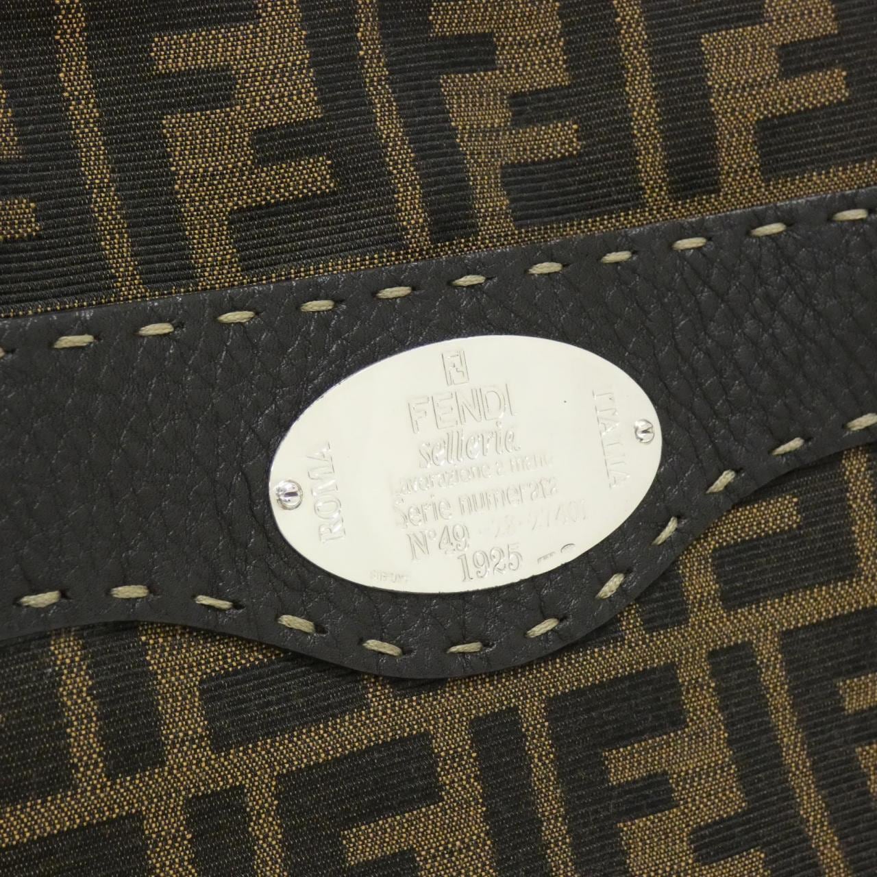 フェンディ SELLERIA 8BT109 JQ9 ショルダーバッグ
