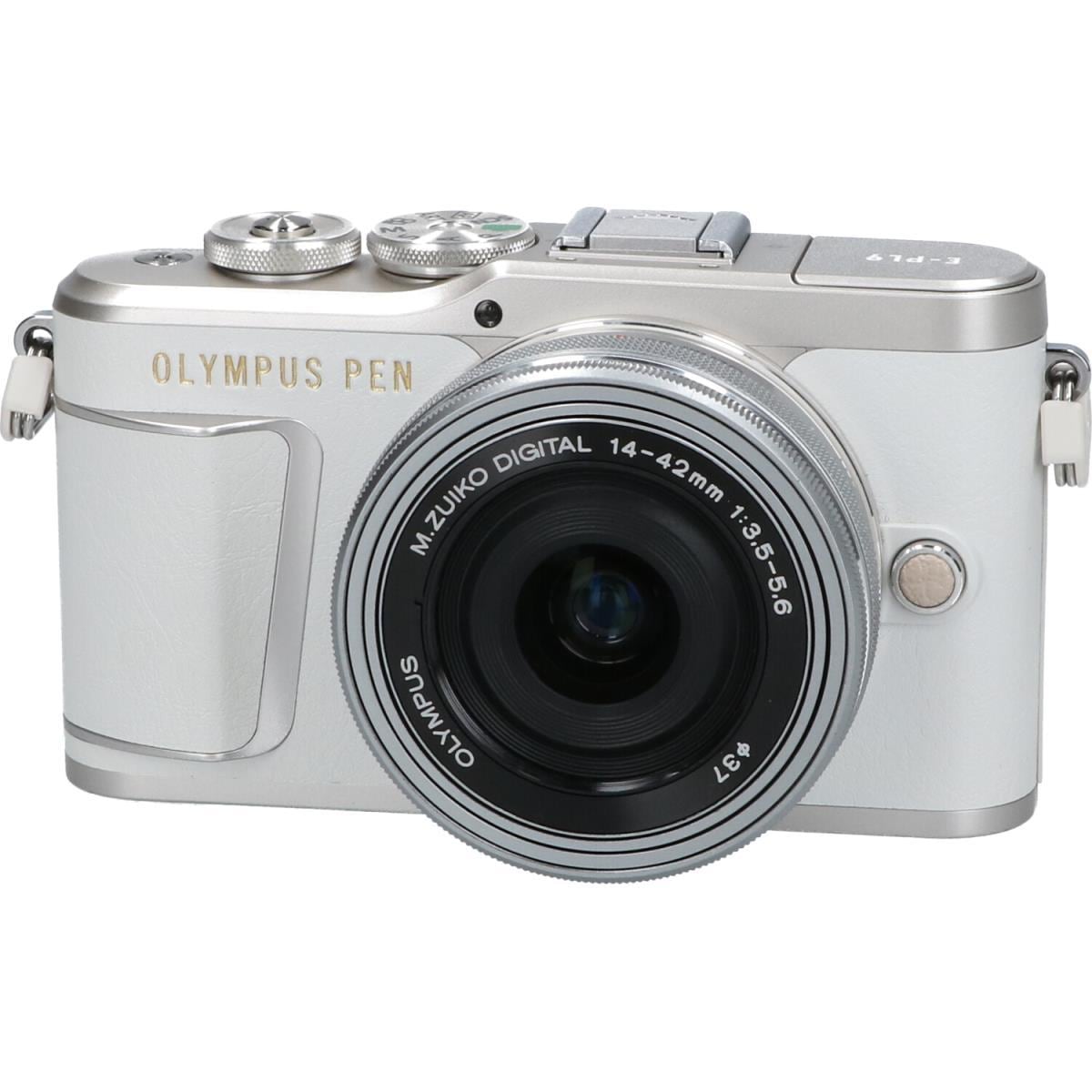 OLYMPUS E-PL9 14-42EZ KIT White