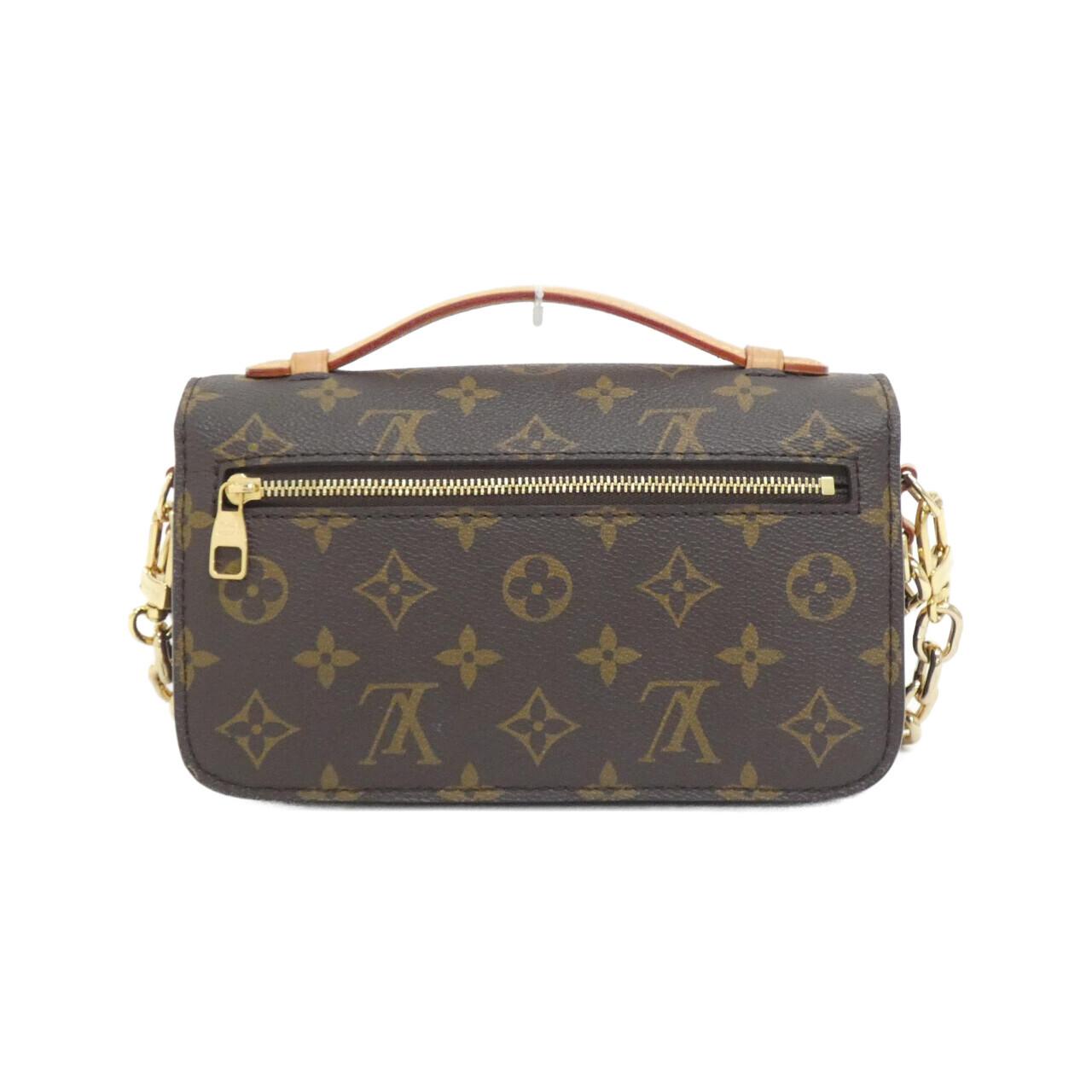 LOUIS VUITTON Monogram Pochette Metis EW M46279 单肩包