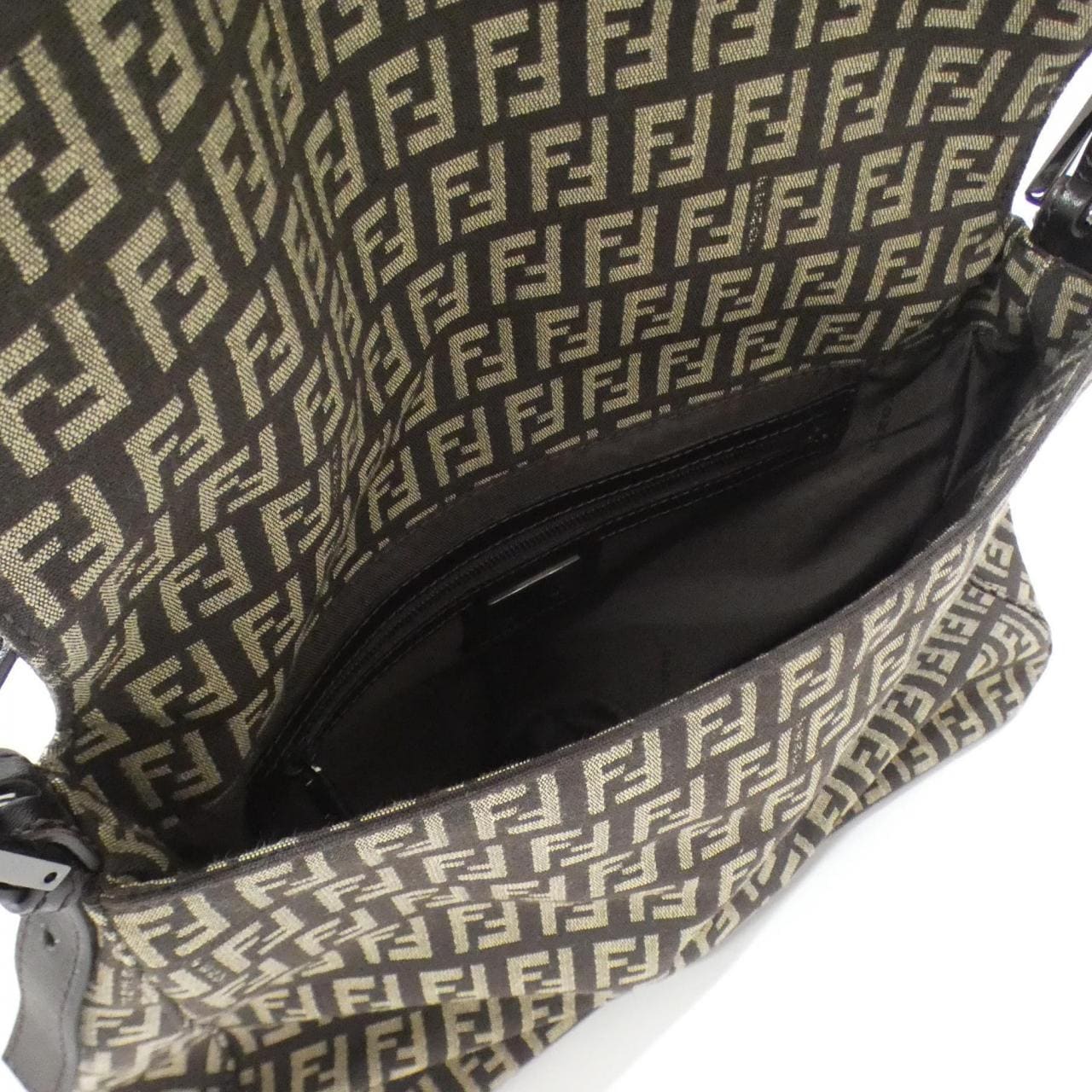 vintage FENDI Mamma Baguette 8BR001 JQ4 单肩包